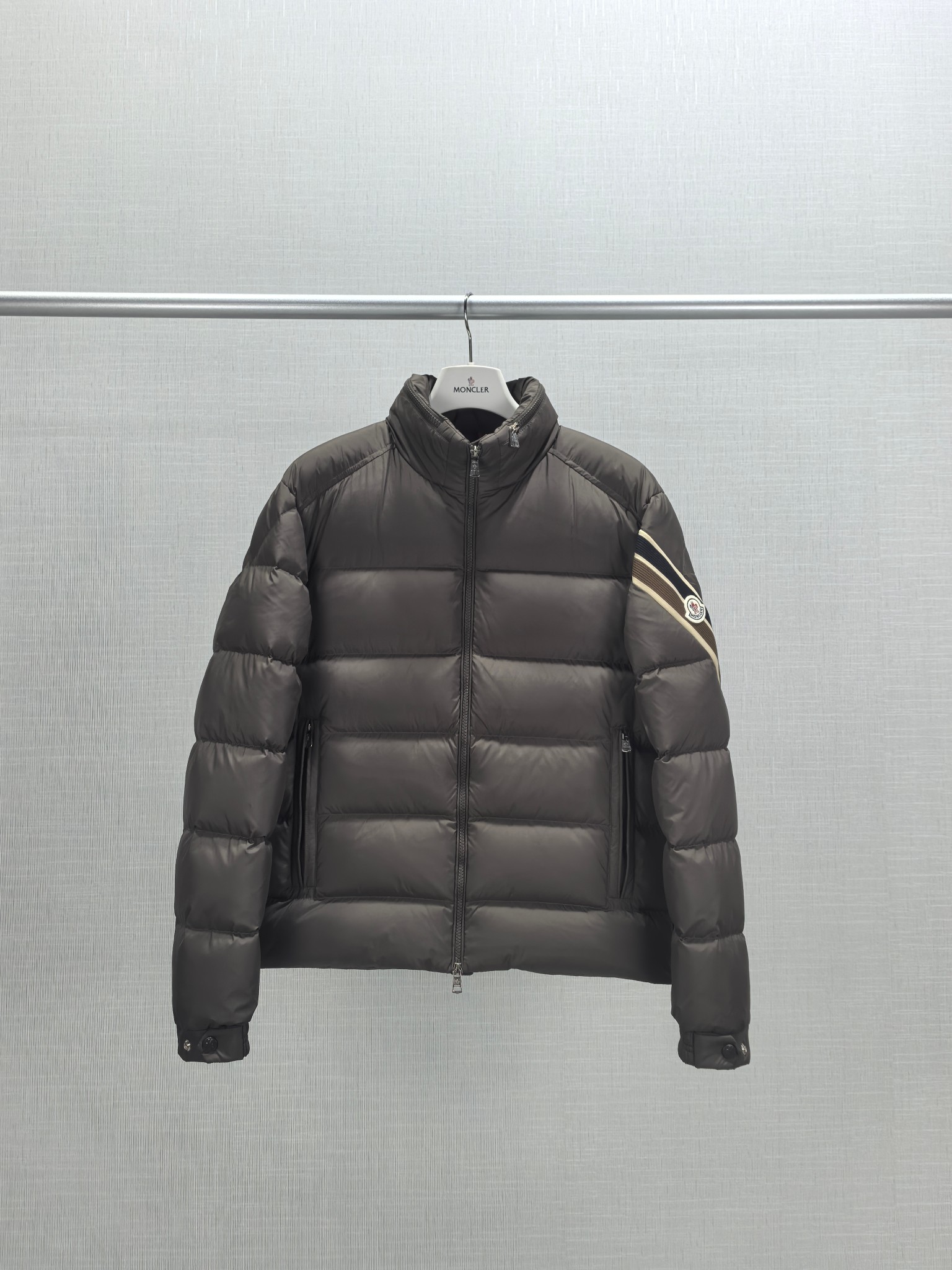 Cheap Moncle Thick Coats For Men in 216627, $170 USD- [IB216627] - Replica Moncle Thick Coats For Men