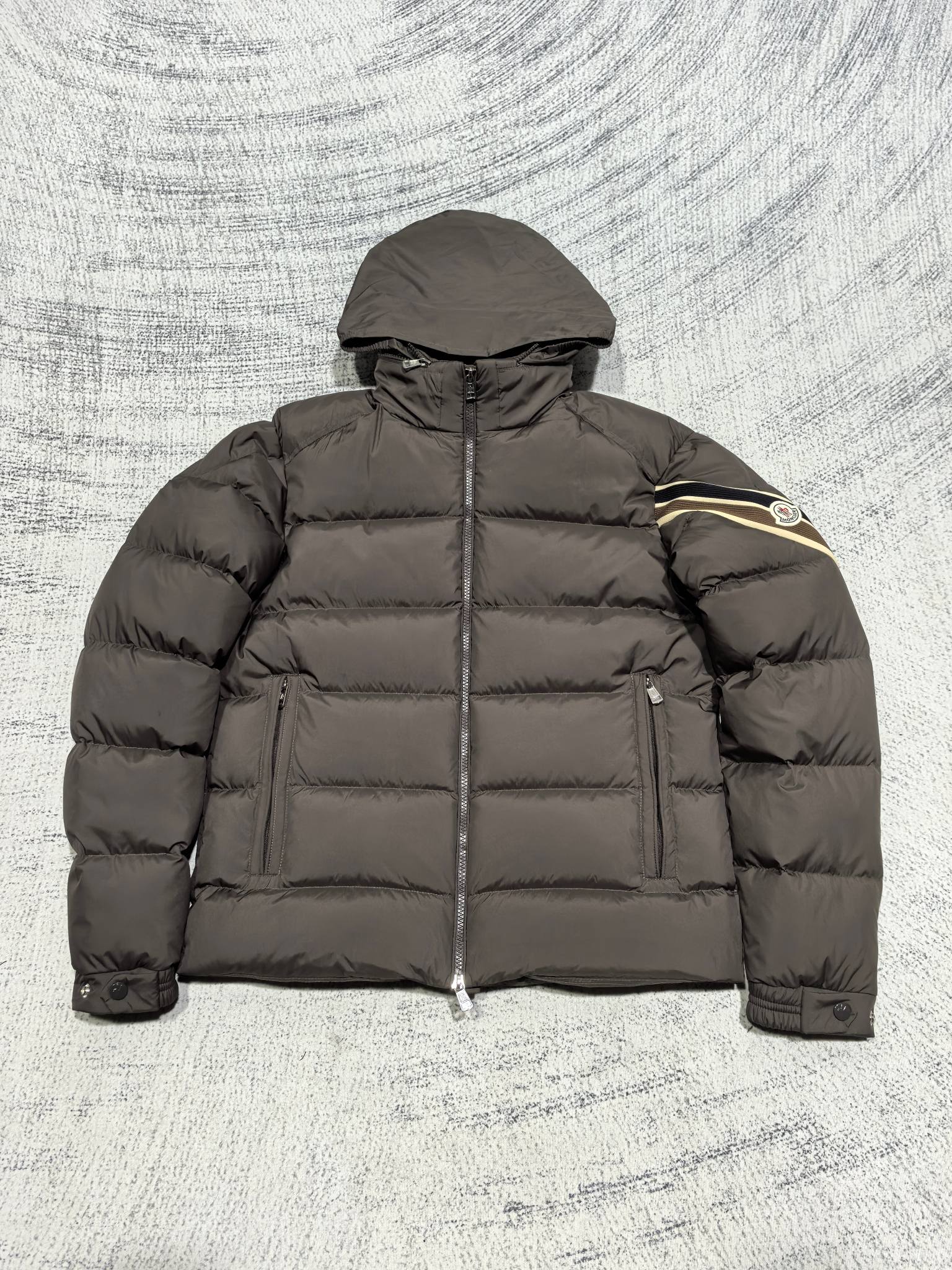 Cheap Moncle Thick Coats For Men in 216627, $170 USD- [IB216627] - Replica Moncle Thick Coats For Men
