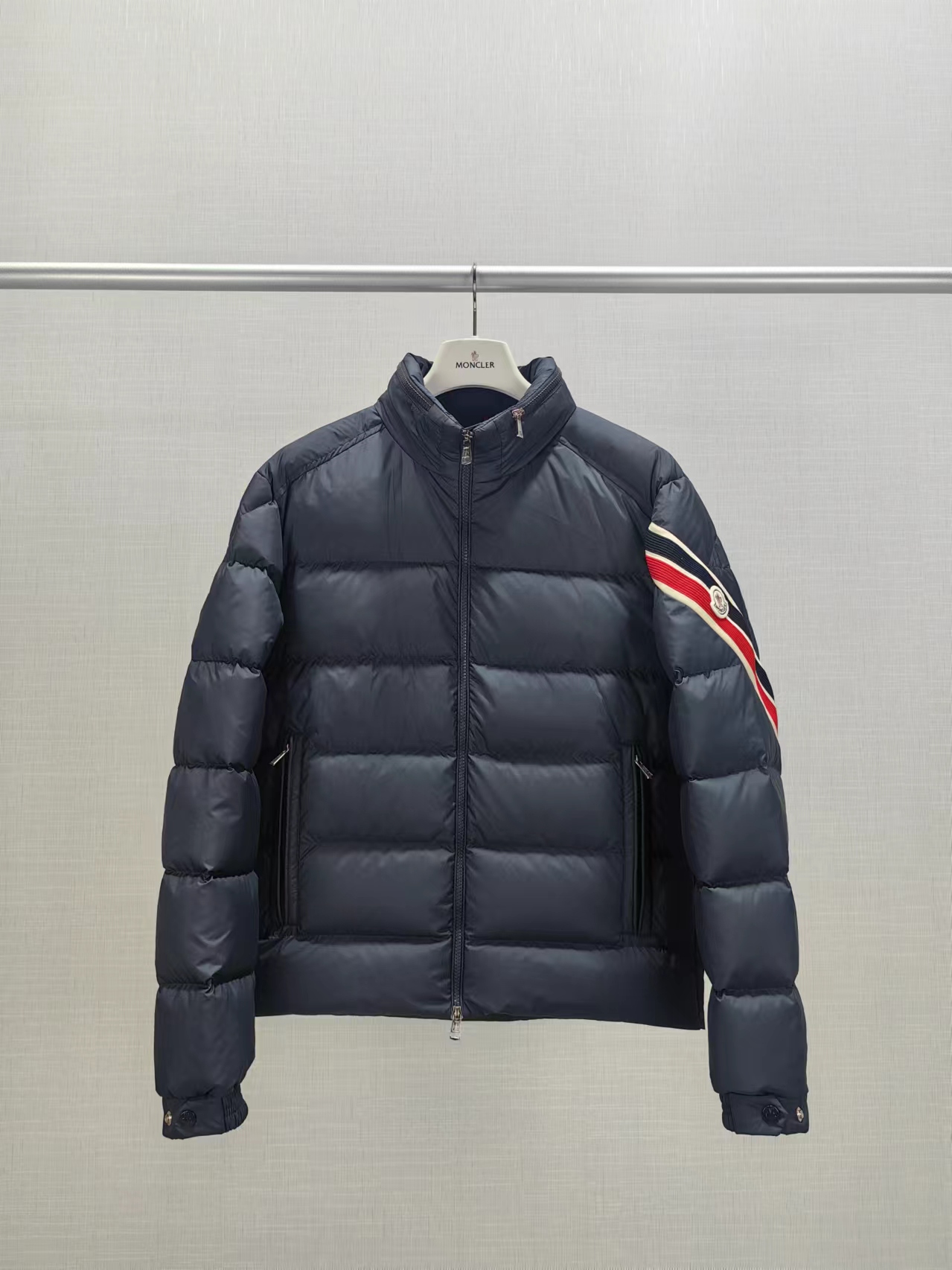 Cheap Moncle Thick Coats For Men in 216628, $170 USD- [IB216628] - Replica Moncle Thick Coats For Men