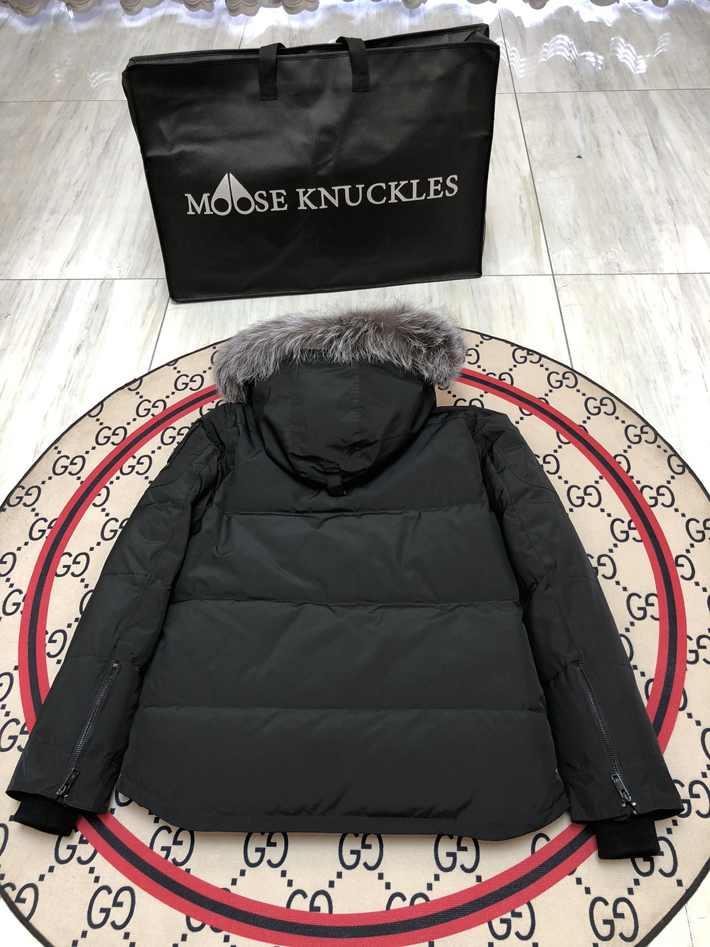 Cheap Moncle Thick Coats For Men in 216630, $200 USD- [IB216630] - Replica Moncle Thick Coats For Men