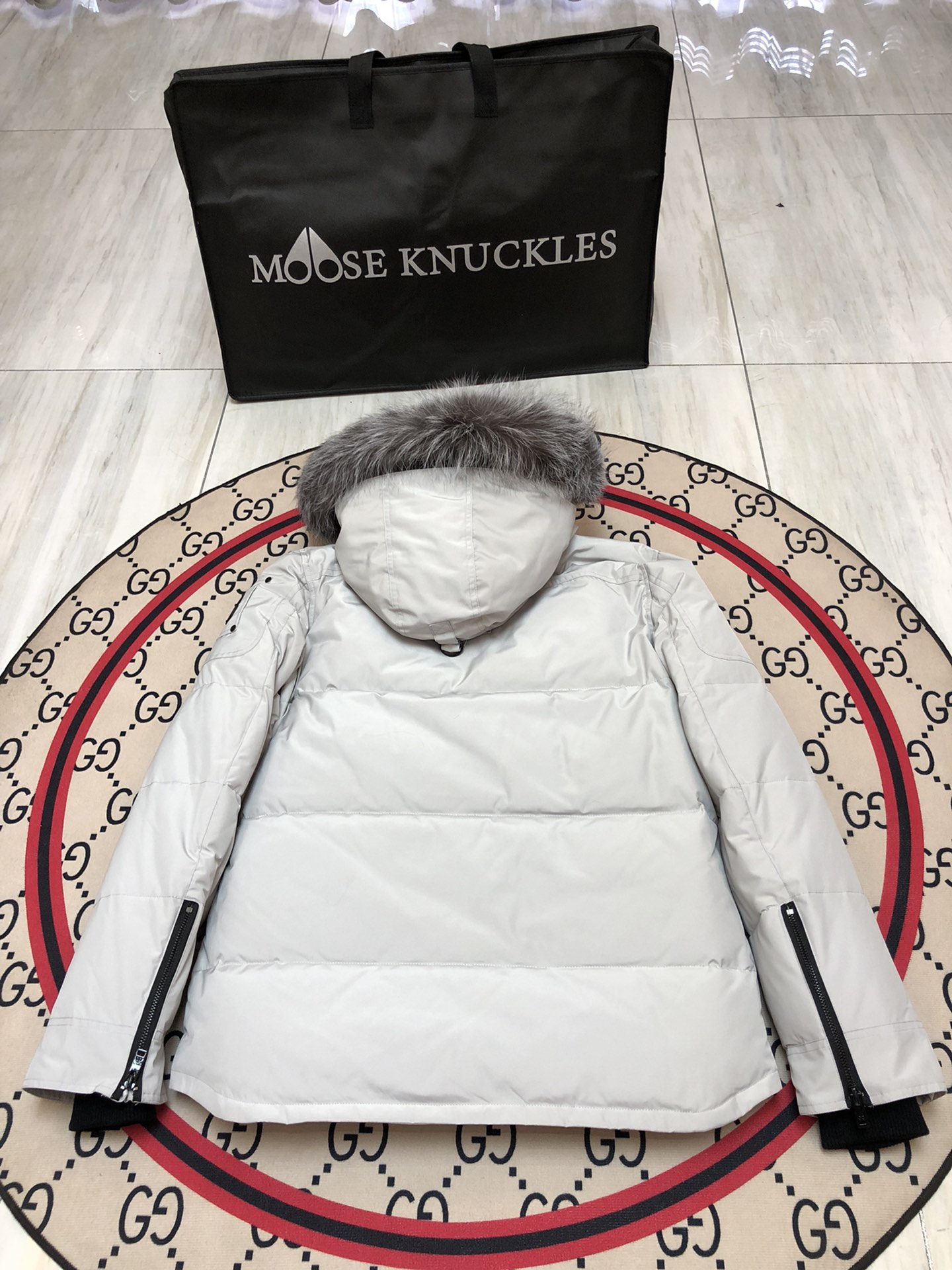 Cheap Moncle Thick Coats For Men in 216631, $200 USD- [IB216631] - Replica Moncle Thick Coats For Men