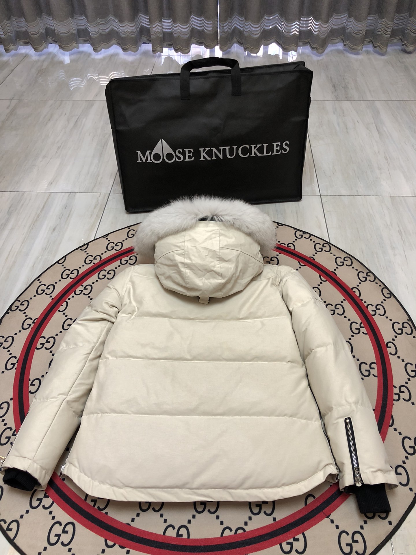 Cheap Moncle Thick Coats For Men in 216632, $200 USD- [IB216632] - Replica Moncle Thick Coats For Men