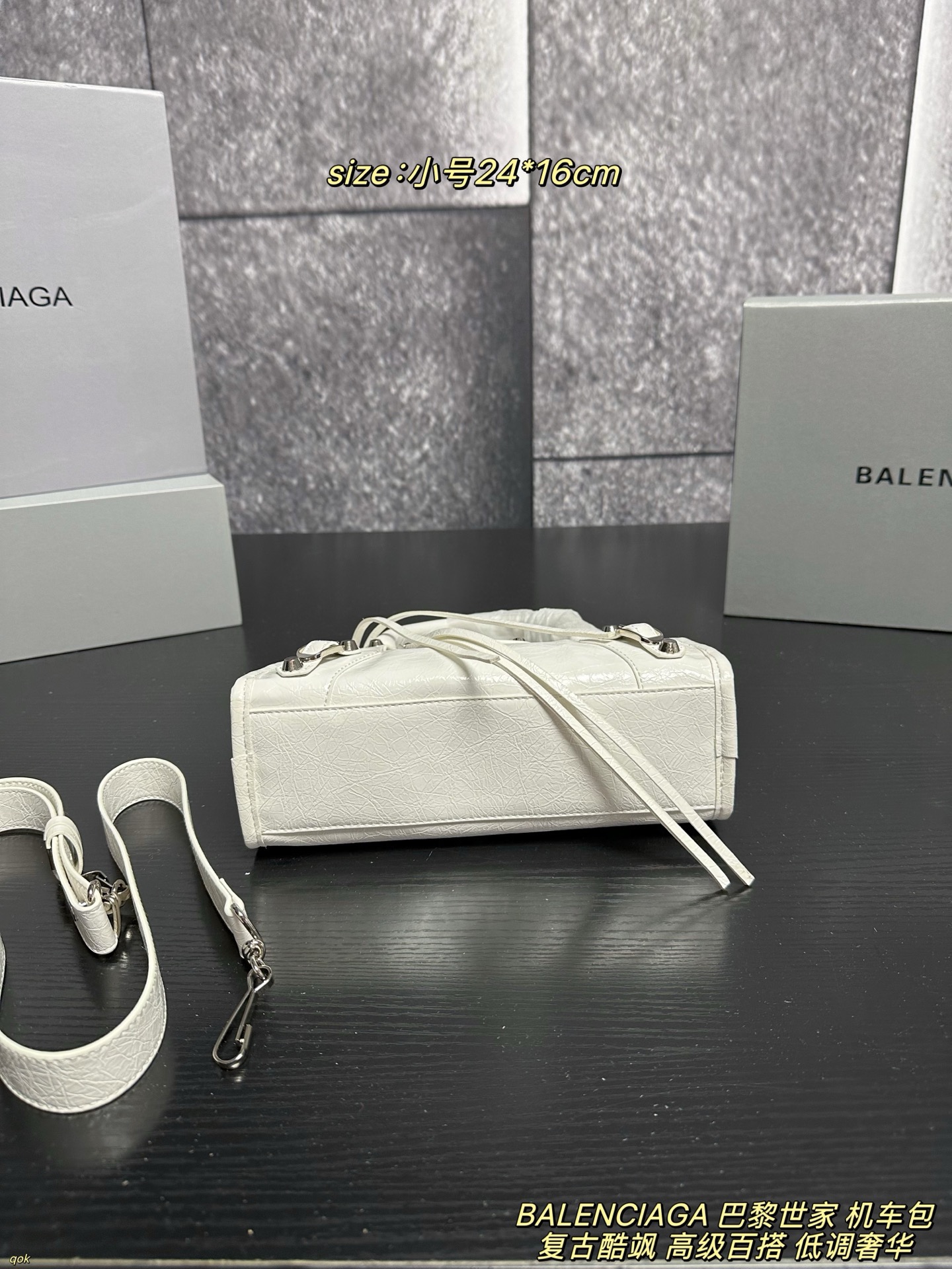 Cheap Balenciaga high quality Handbags in 216635, $95 USD- [IB216635] - Replica Balenciaga high quality Handbags