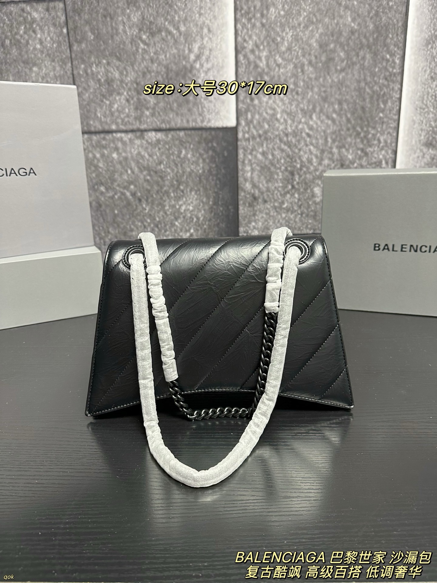 Cheap Balenciaga high quality Handbags in 216636, $95 USD- [IB216636] - Replica Balenciaga high quality Handbags
