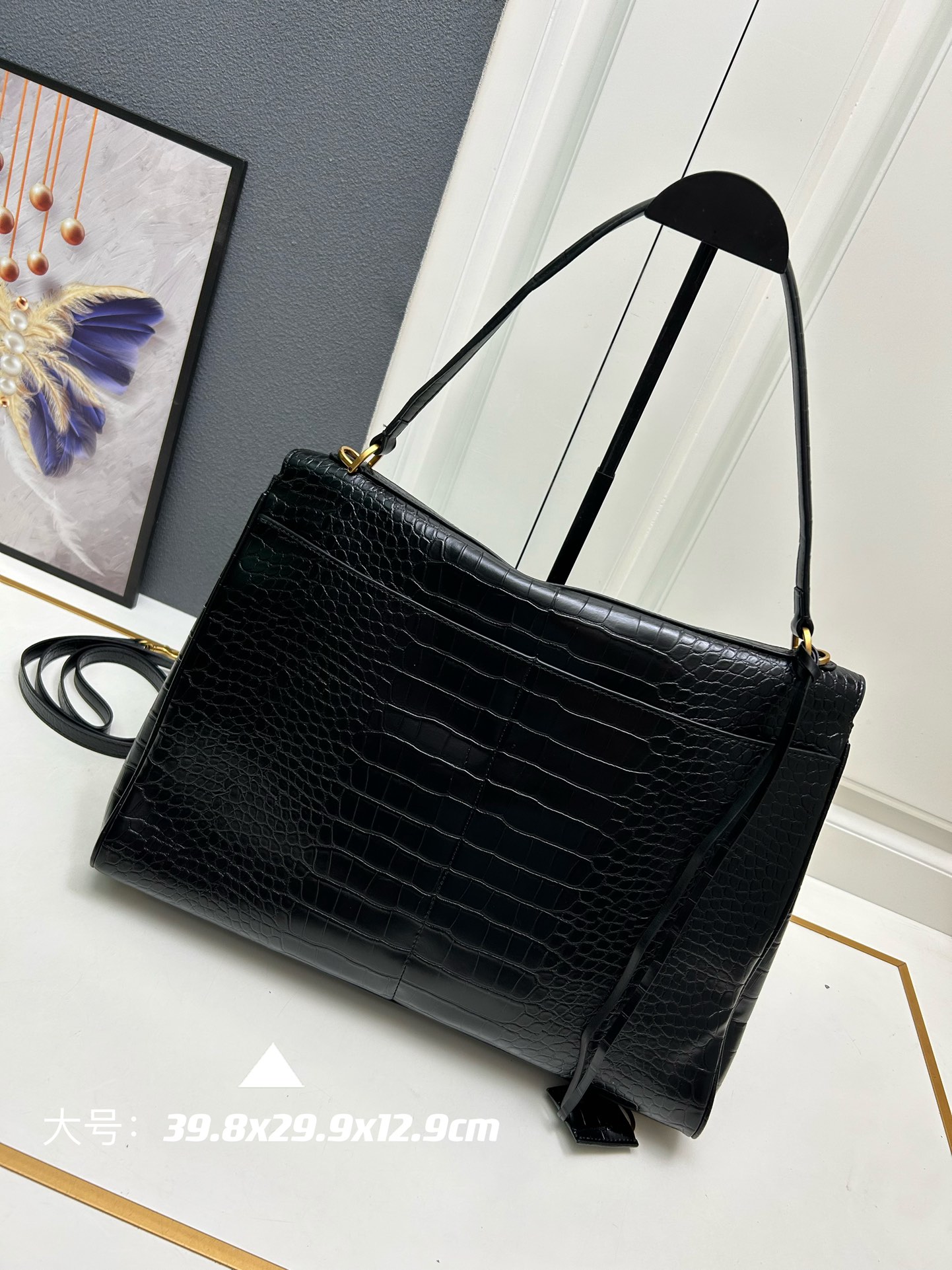 Cheap Balenciaga high quality Handbags in 216652, $110 USD- [IB216652] - Replica Balenciaga high quality Handbags