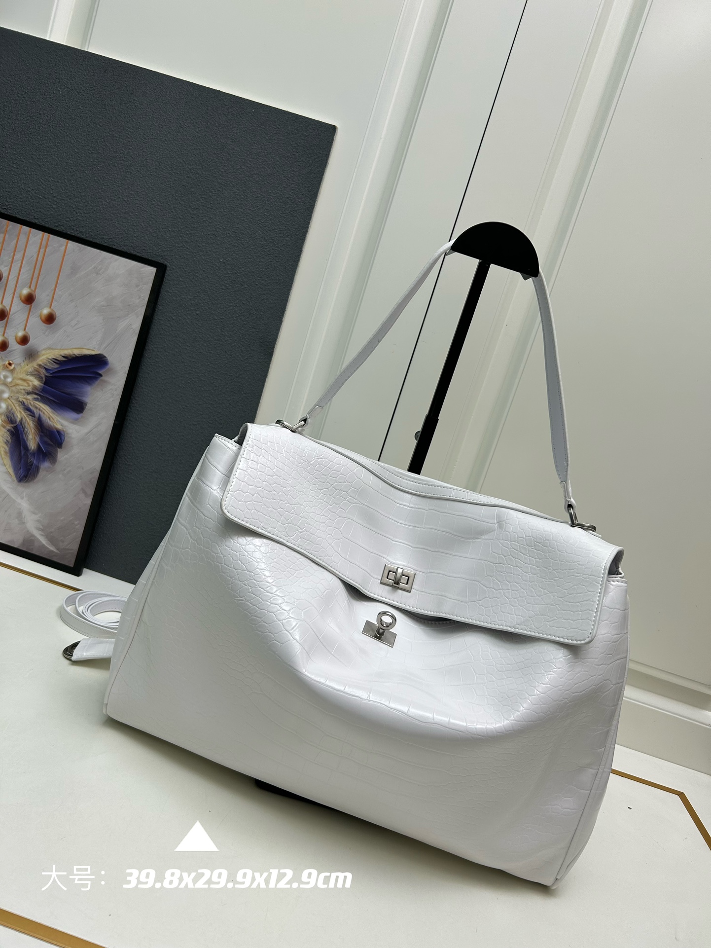 Cheap Balenciaga high quality Handbags in 216654, $110 USD- [IB216654] - Replica Balenciaga high quality Handbags