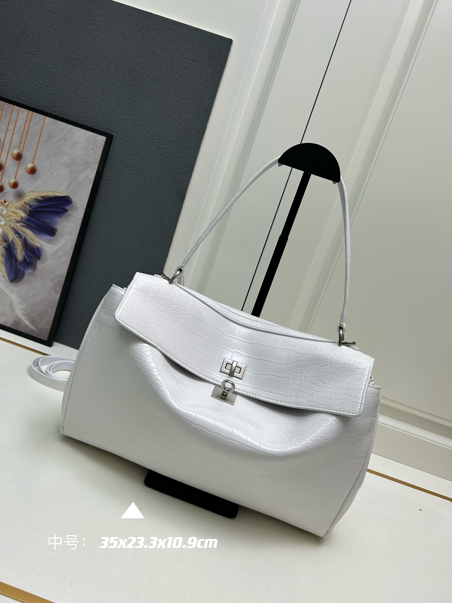 Cheap Balenciaga high quality Handbags in 216655, $110 USD- [IB216655] - Replica Balenciaga high quality Handbags