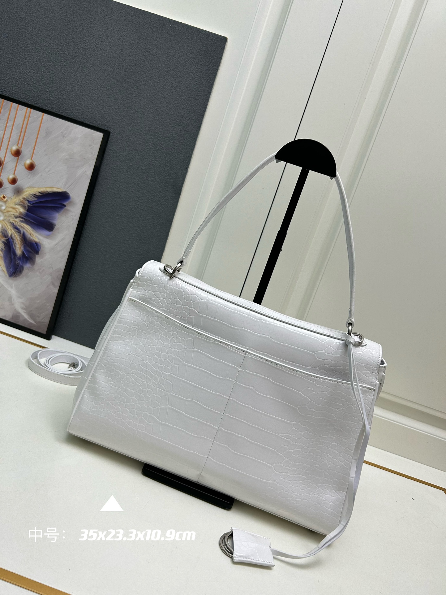 Cheap Balenciaga high quality Handbags in 216655, $110 USD- [IB216655] - Replica Balenciaga high quality Handbags