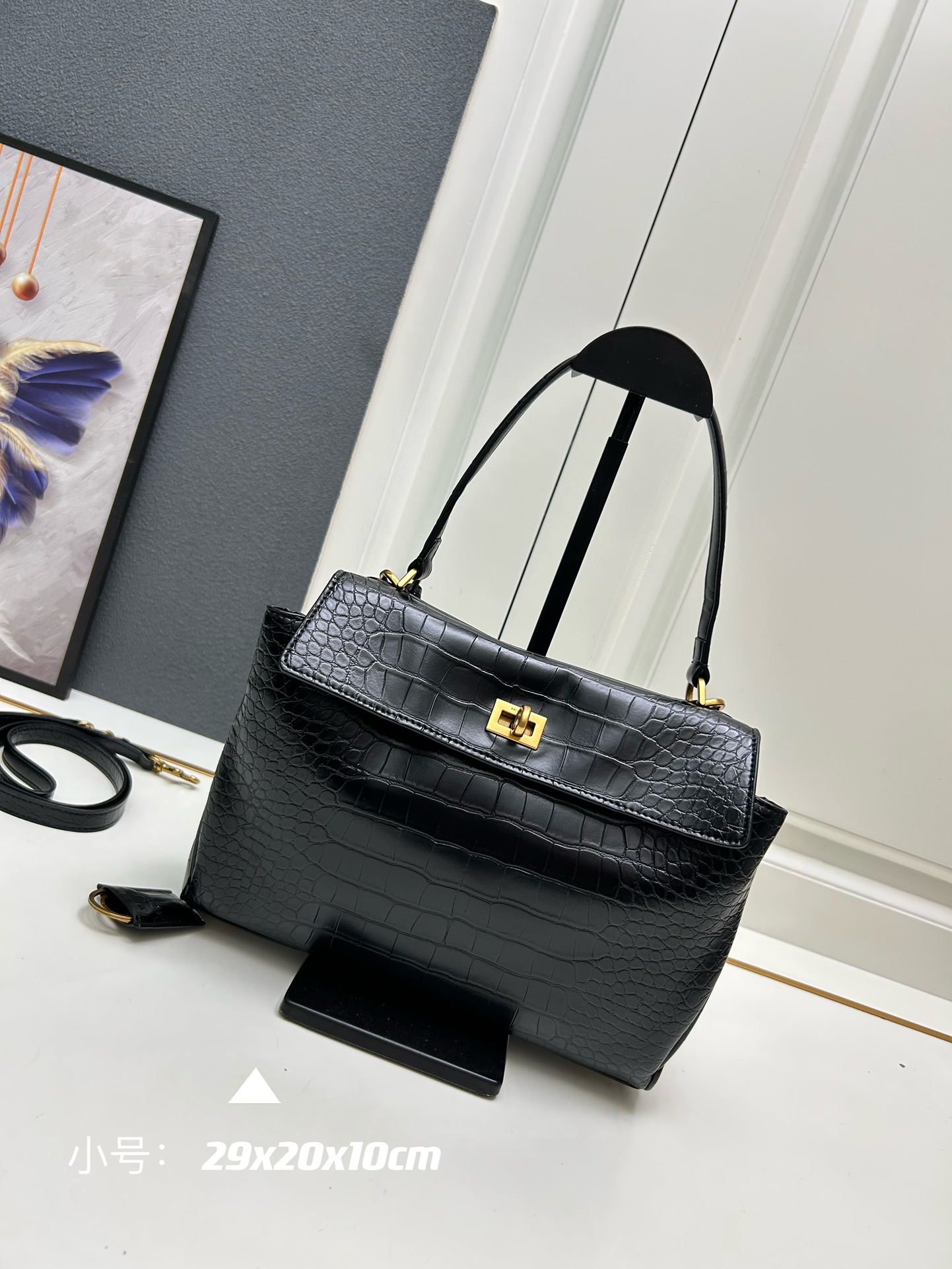 Cheap Balenciaga high quality Handbags in 216656, $105 USD- [IB216656] - Replica Balenciaga high quality Handbags