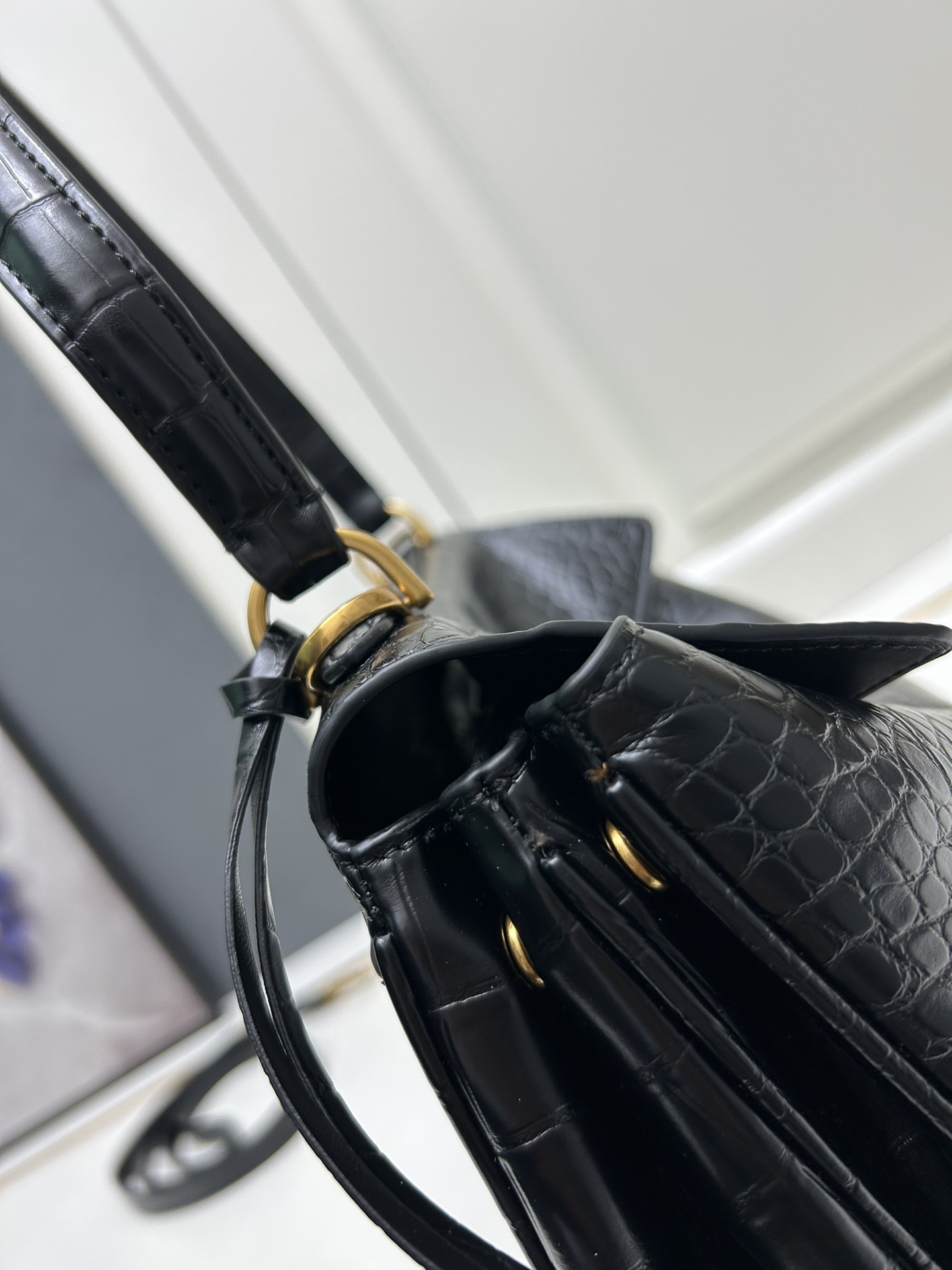 Cheap Balenciaga high quality Handbags in 216656, $105 USD- [IB216656] - Replica Balenciaga high quality Handbags