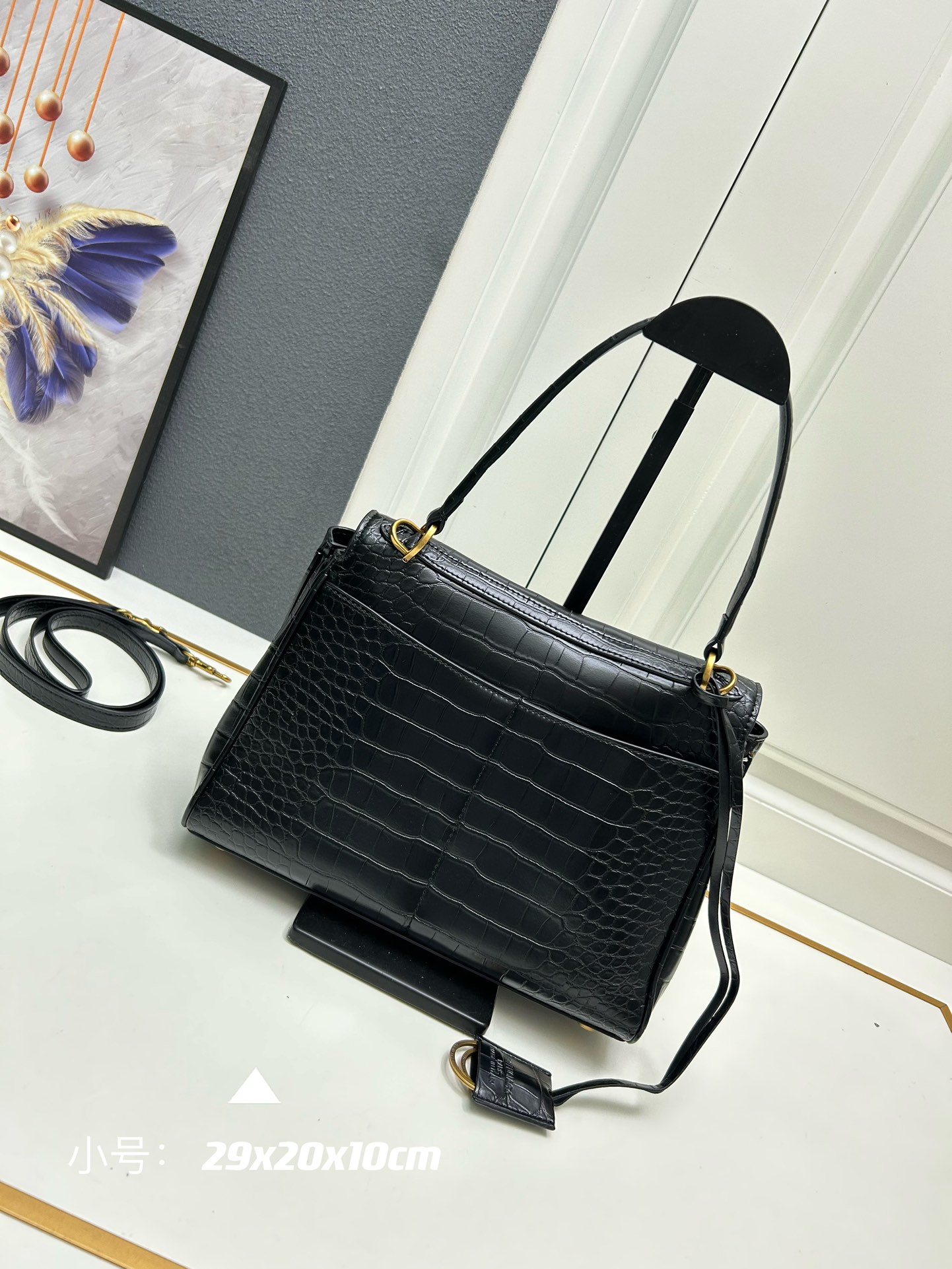 Cheap Balenciaga high quality Handbags in 216656, $105 USD- [IB216656] - Replica Balenciaga high quality Handbags