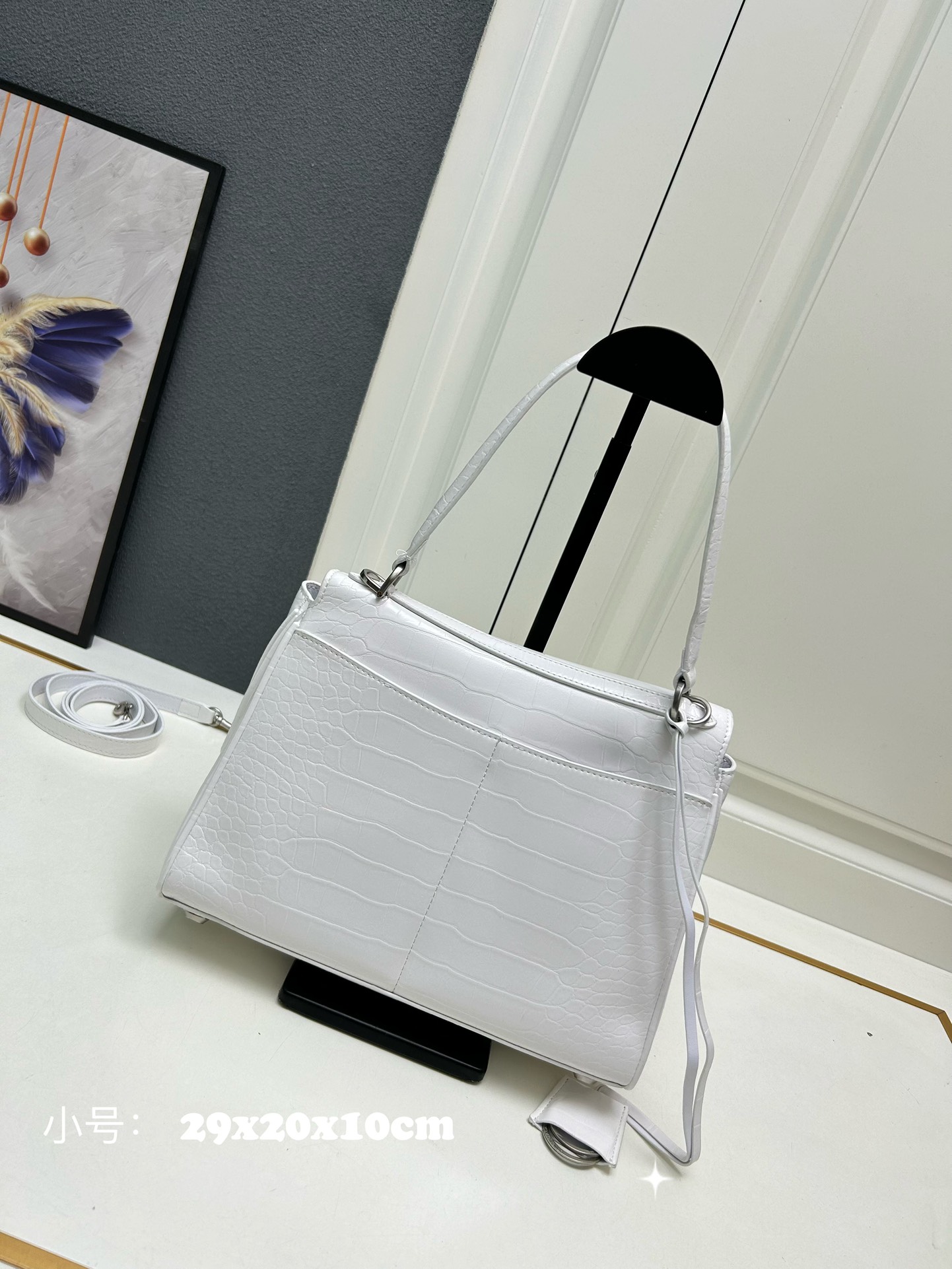 Cheap Balenciaga high quality Handbags in 216657, $105 USD- [IB216657] - Replica Balenciaga high quality Handbags