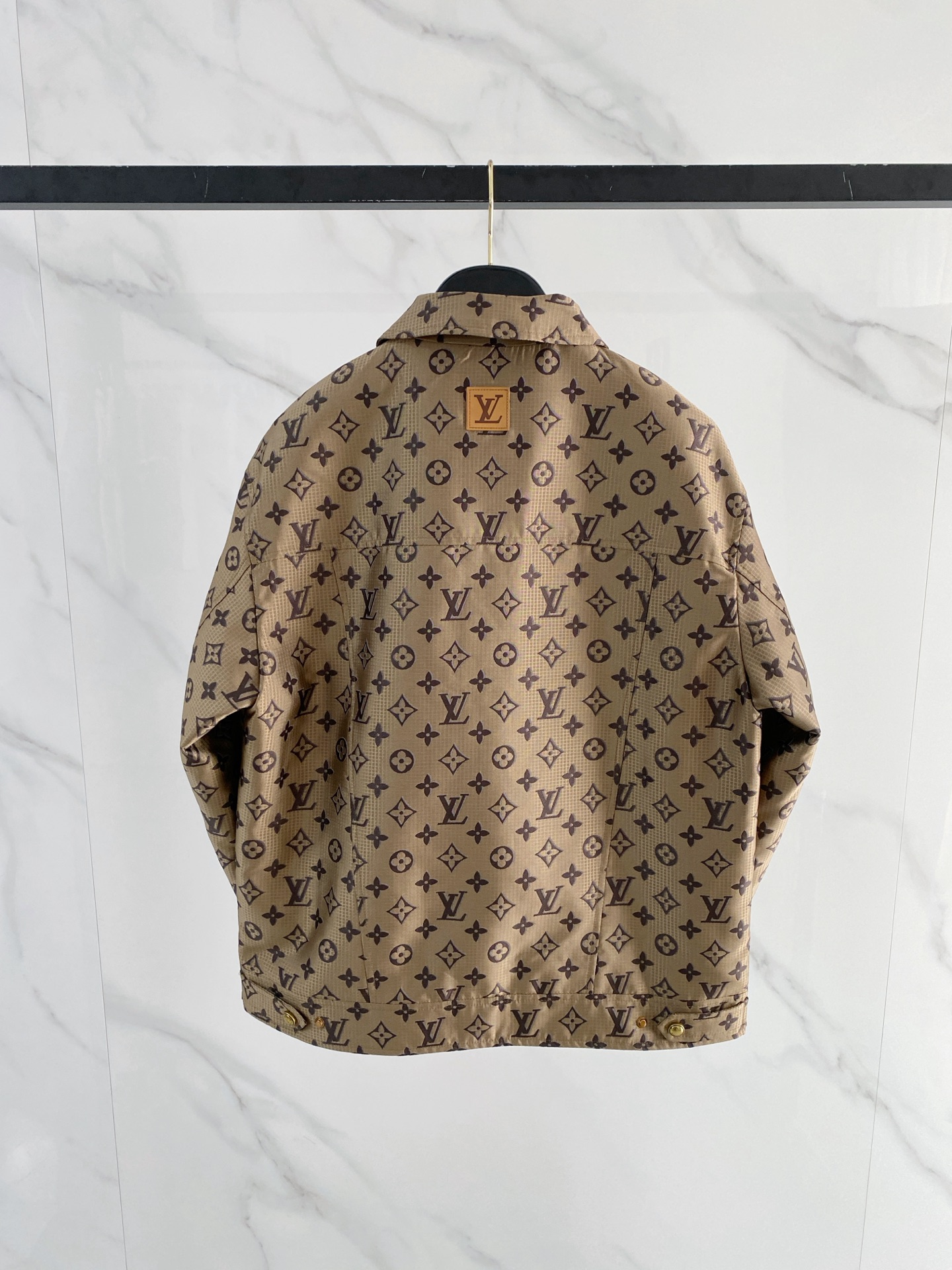 Cheap New Arrivals Louis Vuitton Jackets For Men in 216722, $150 USD- [IB216722] - Replica Louis Vuitton Thin Jackets For Men