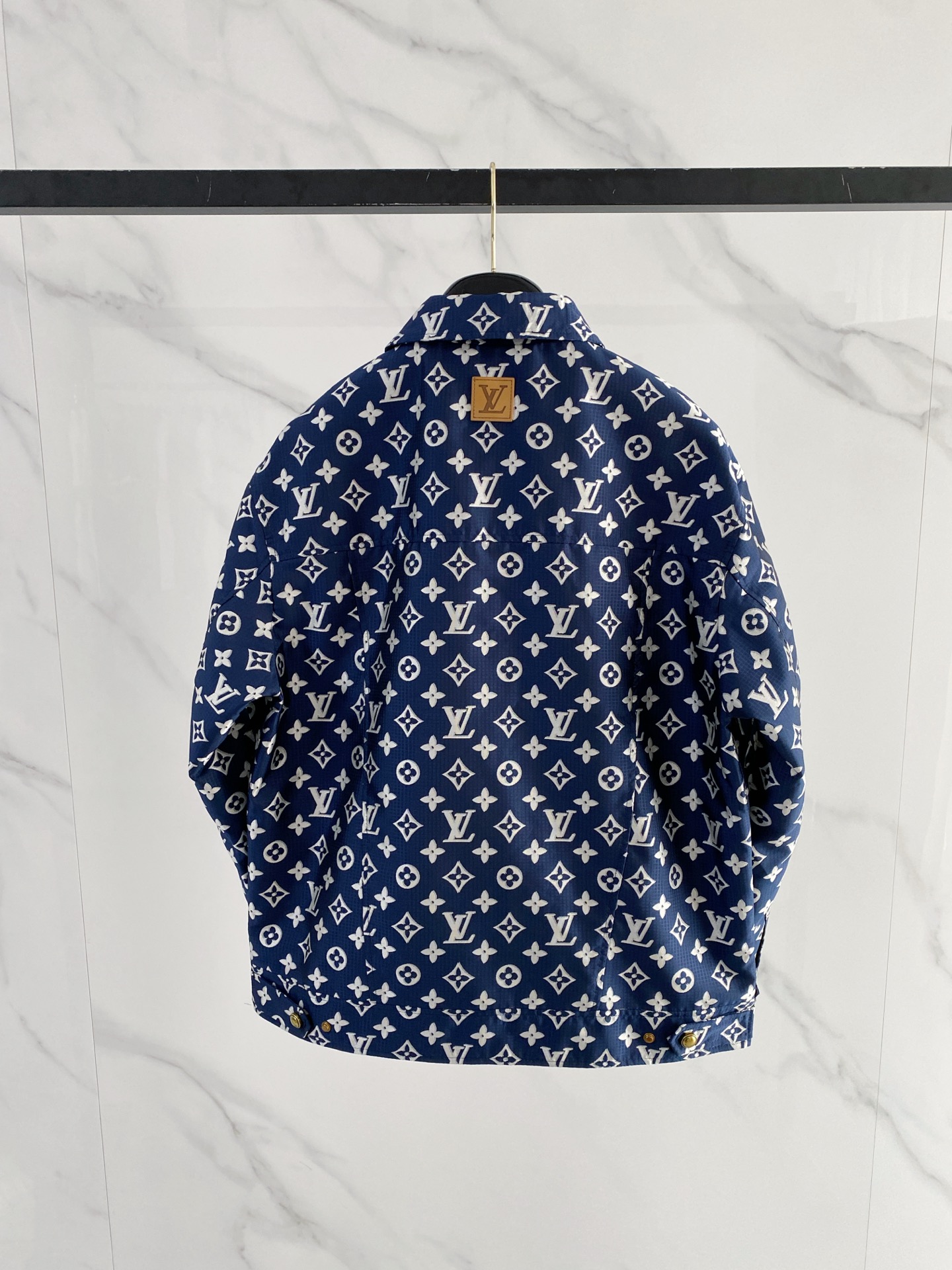 Cheap New Arrivals Louis Vuitton Jackets For Men in 216723, $150 USD- [IB216723] - Replica Louis Vuitton Thin Jackets For Men