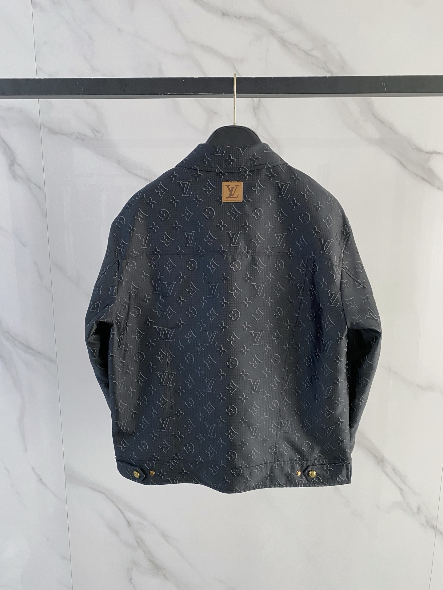 Cheap New Arrivals Louis Vuitton Jackets For Men in 216724, $150 USD- [IB216724] - Replica Louis Vuitton Thin Jackets For Men
