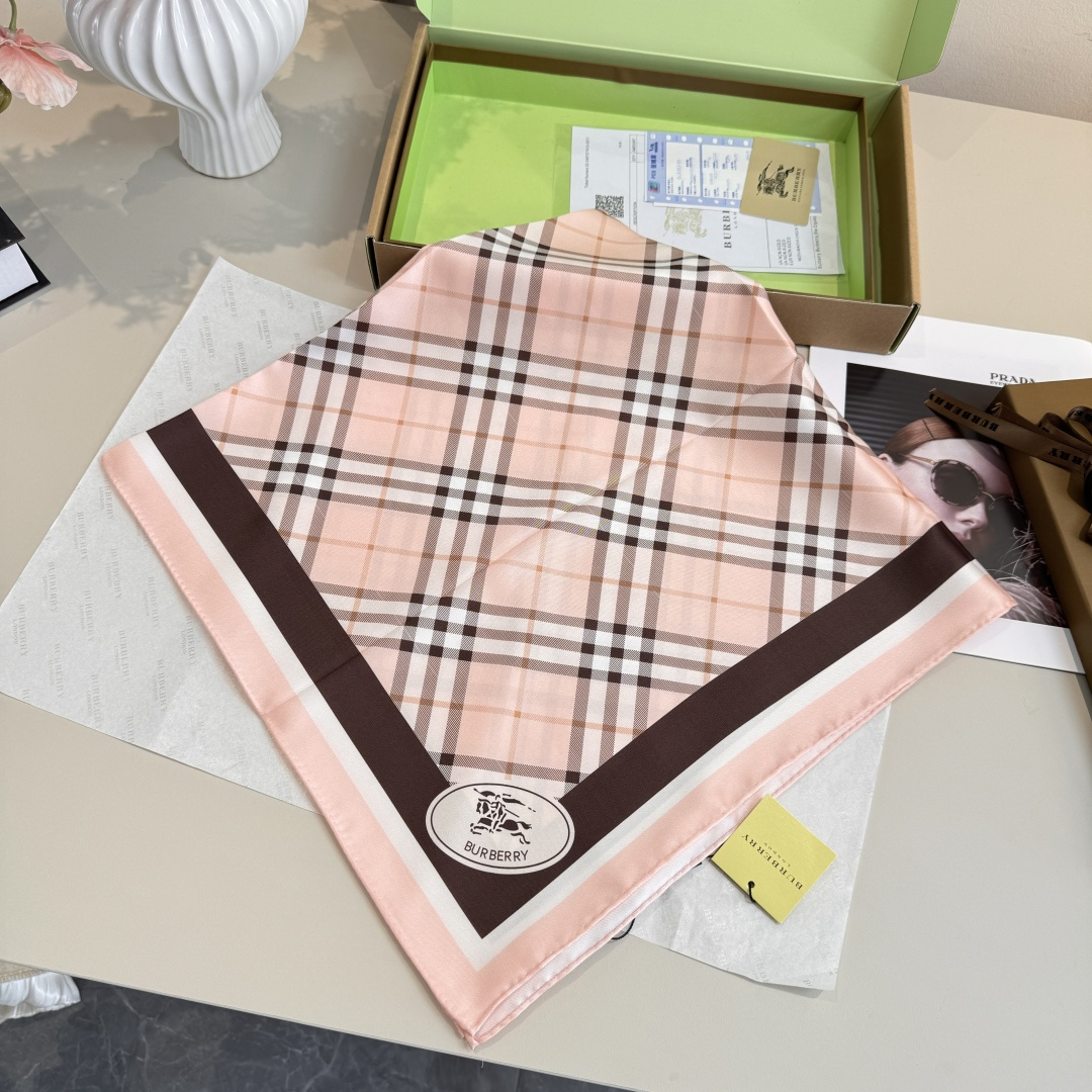 Cheap New Burberry high-quality scarf in 216734, $50 USD- [IB216734] - Replica Burberry Cashmere Scarf