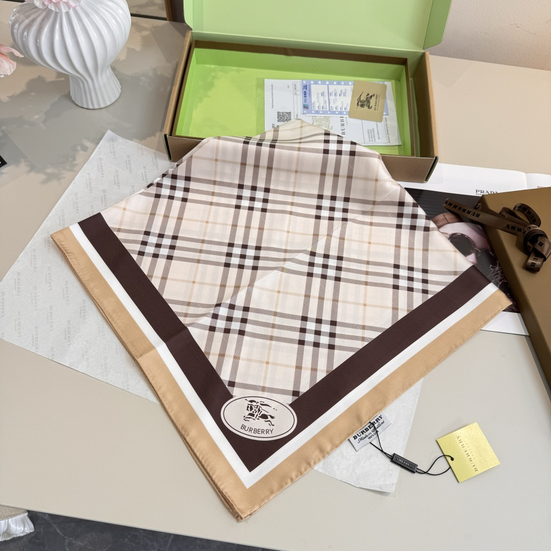 Cheap New Burberry high-quality scarf in 216735, $50 USD- [IB216735] - Replica Burberry Cashmere Scarf