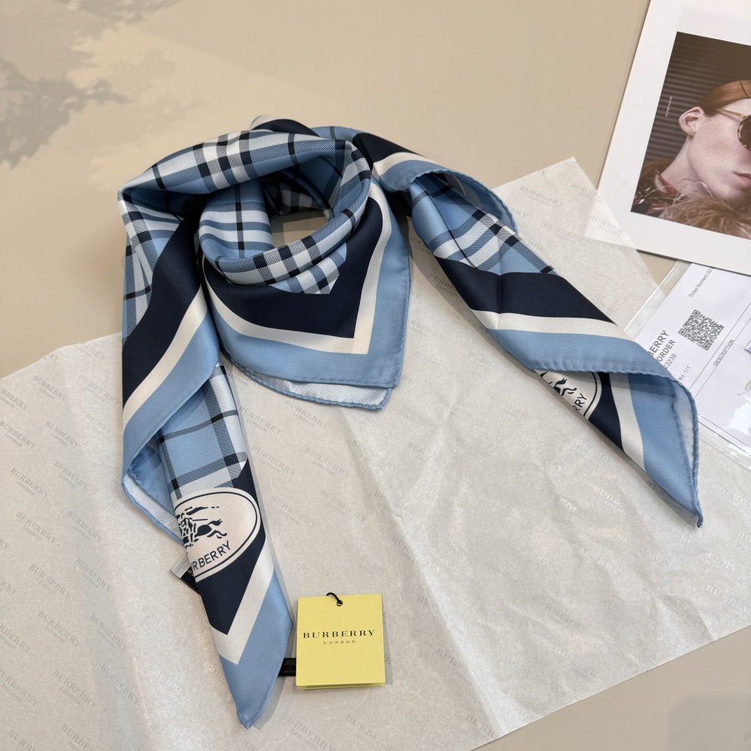 Cheap New Burberry high-quality scarf in 216736, $50 USD- [IB216736] - Replica Burberry Cashmere Scarf