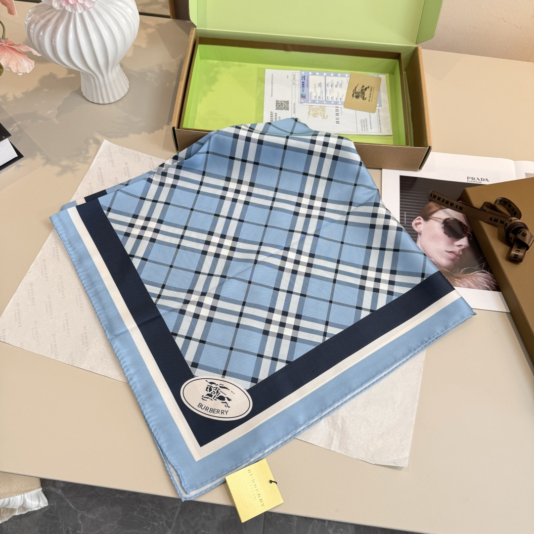 Cheap New Burberry high-quality scarf in 216736, $50 USD- [IB216736] - Replica Burberry Cashmere Scarf