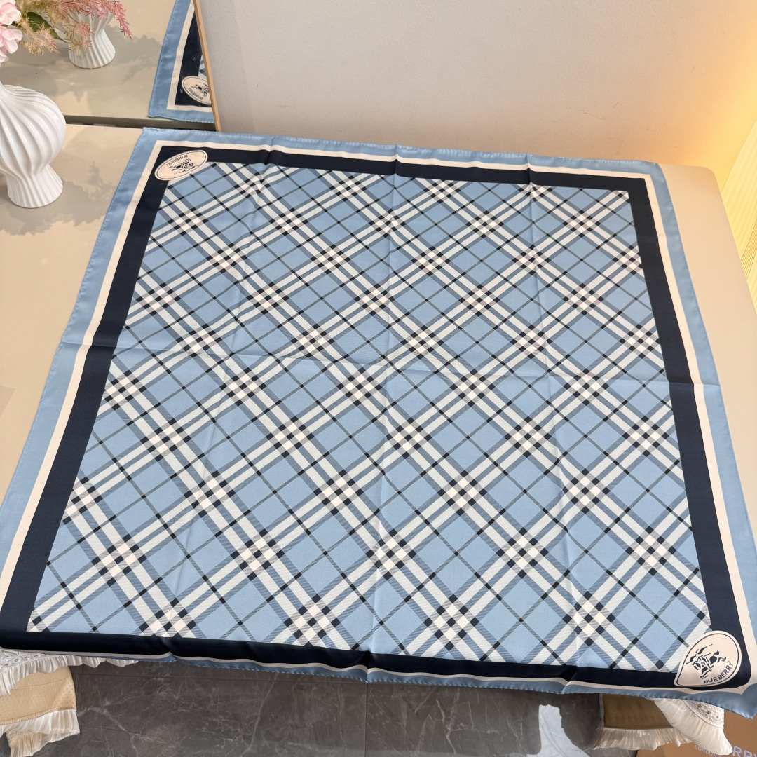 Cheap New Burberry high-quality scarf in 216736, $50 USD- [IB216736] - Replica Burberry Cashmere Scarf