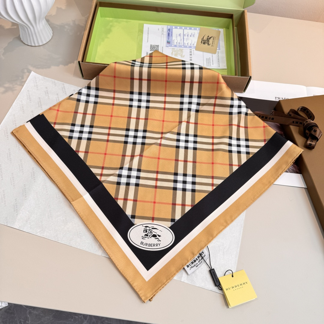 Cheap New Burberry high-quality scarf in 216737, $50 USD- [IB216737] - Replica Burberry Cashmere Scarf