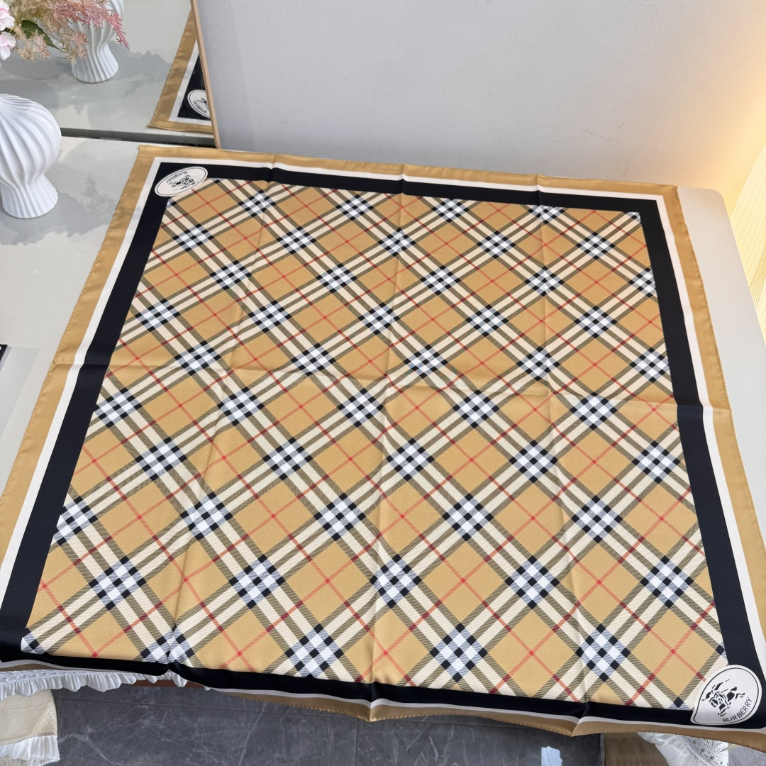 Cheap New Burberry high-quality scarf in 216737, $50 USD- [IB216737] - Replica Burberry Cashmere Scarf