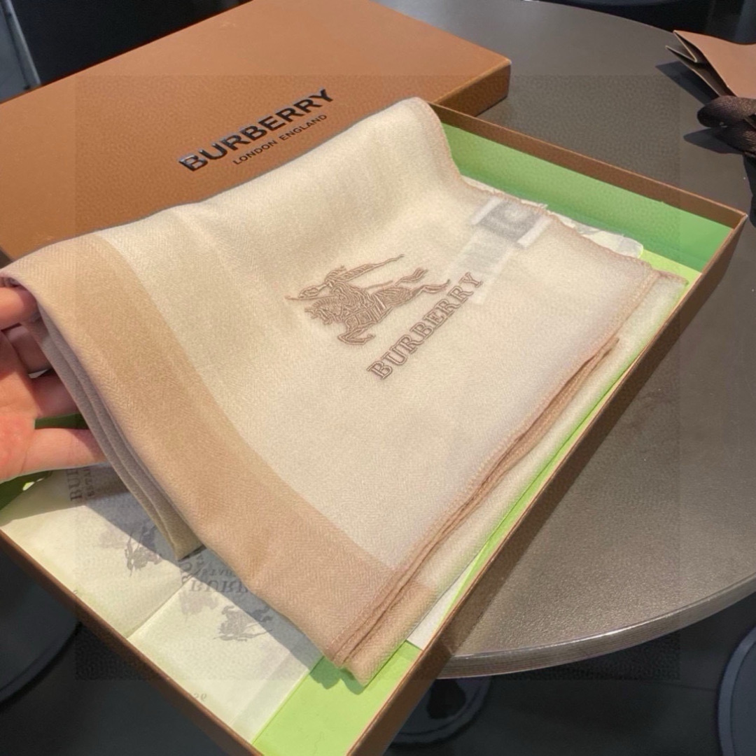 Cheap New Burberry high-quality scarf in 216746, $50 USD- [IB216746] - Replica Burberry Cashmere Scarf