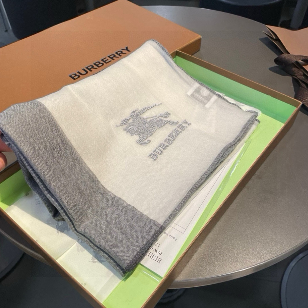 Cheap New Burberry high-quality scarf in 216747, $50 USD- [IB216747] - Replica Burberry Cashmere Scarf