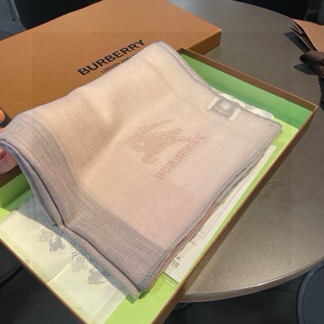 Cheap New Burberry high-quality scarf in 216748, $50 USD- [IB216748] - Replica Burberry Cashmere Scarf