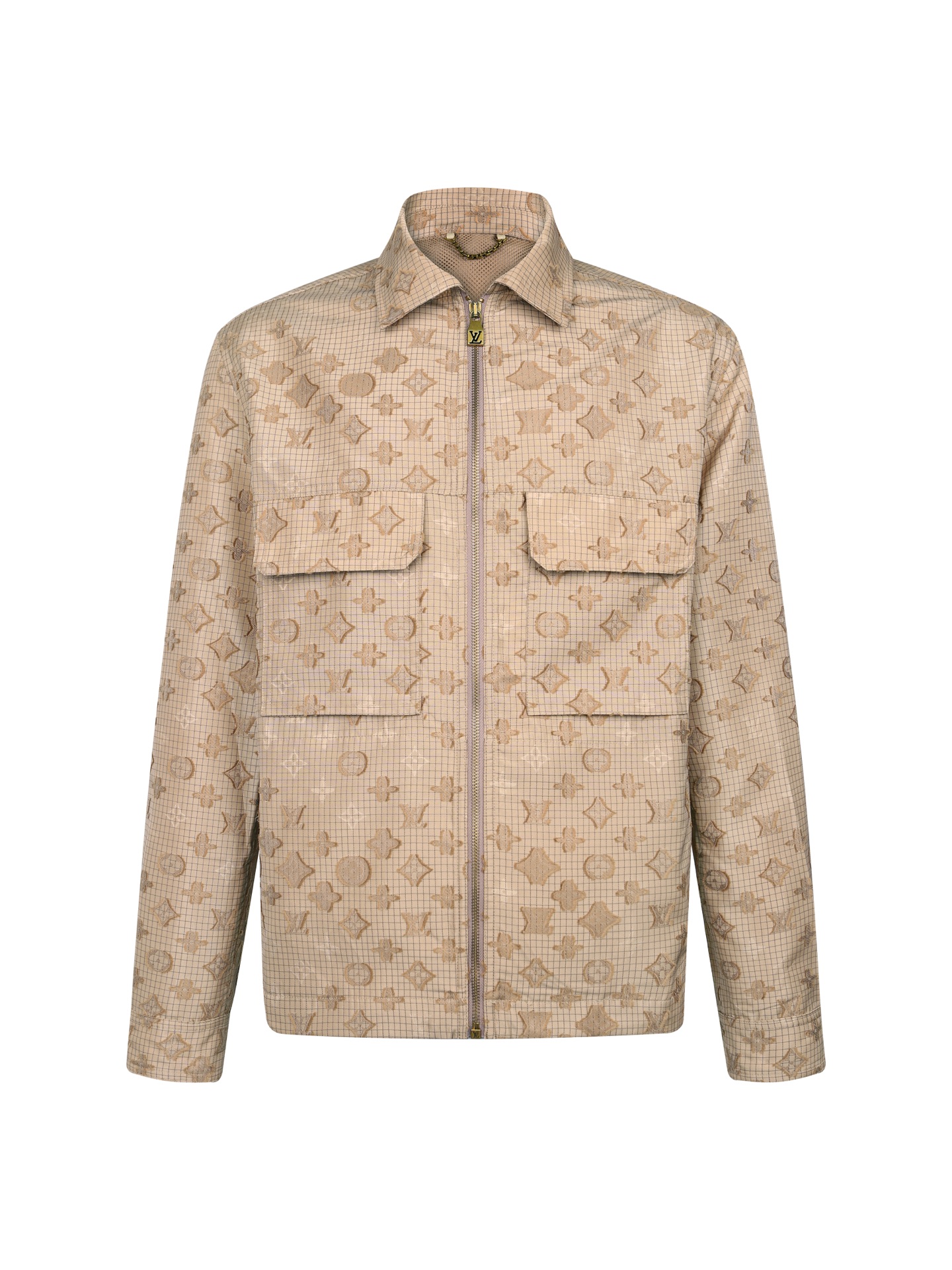 Cheap New Arrivals Louis Vuitton Jackets For Men in 216755, $135 USD- [IB216755] - Replica Louis Vuitton Thin Jackets For Men