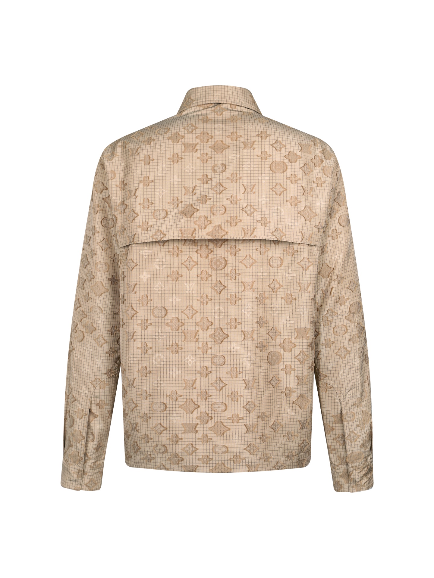 Cheap New Arrivals Louis Vuitton Jackets For Men in 216755, $135 USD- [IB216755] - Replica Louis Vuitton Thin Jackets For Men