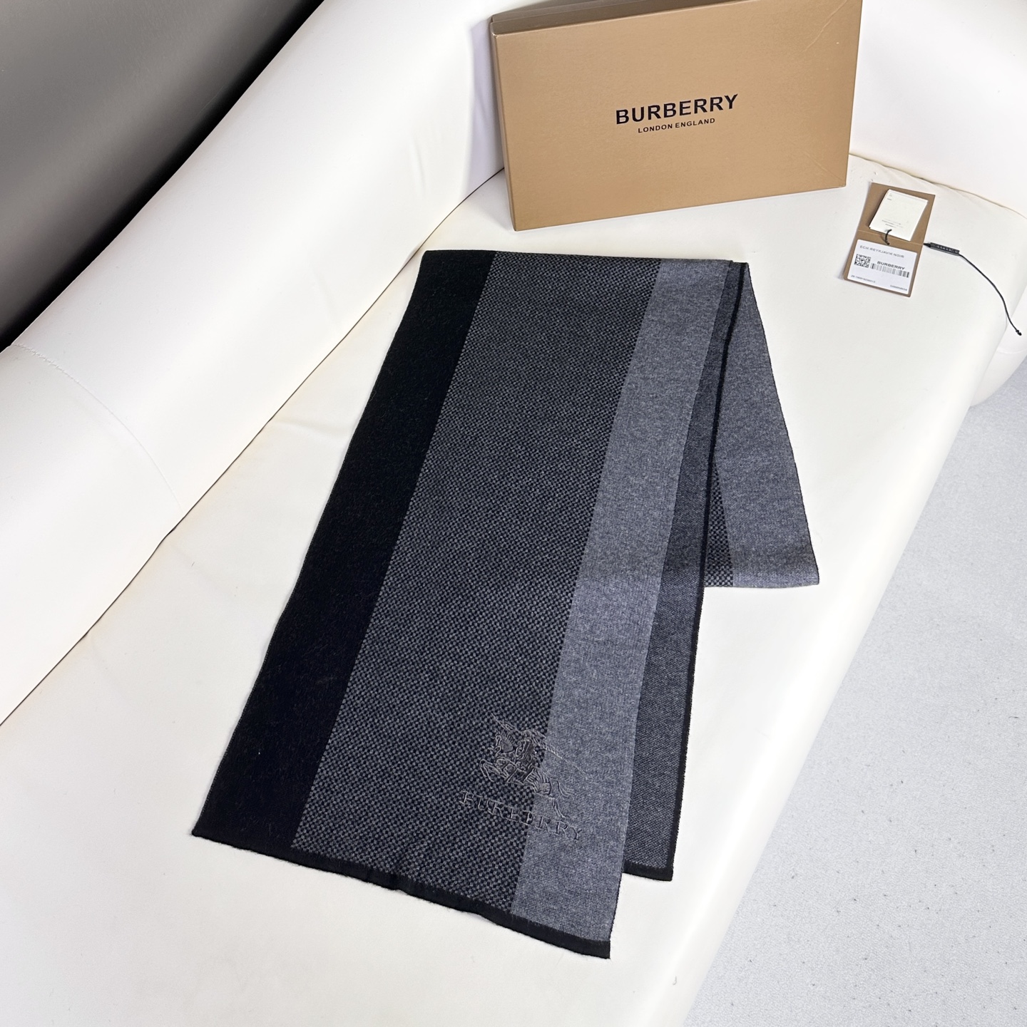 Cheap New Burberry high-quality scarf in 216758, $50 USD- [IB216758] - Replica Burberry Cashmere Scarf
