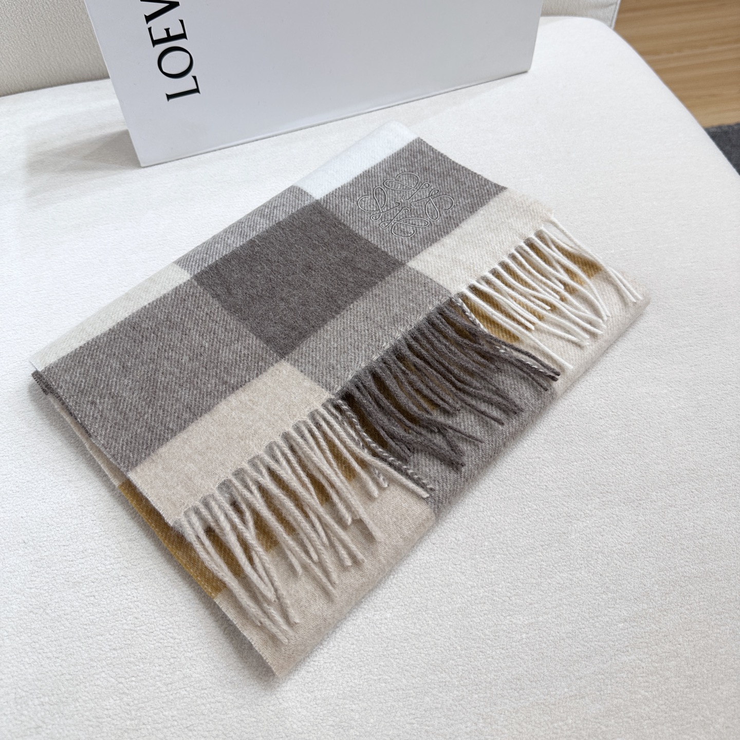 Cheap New Loewe high-quality scarf in 216995, $50 USD- [IB216995] - Replica Loewe Scarf