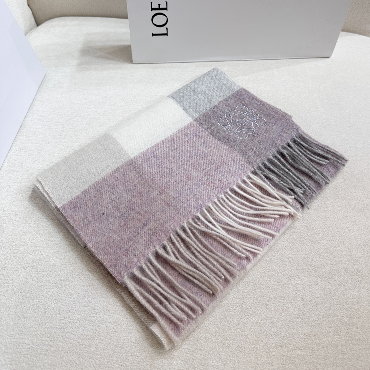 Cheap New Loewe high-quality scarf in 216997, $50 USD- [IB216997] - Replica Loewe Scarf