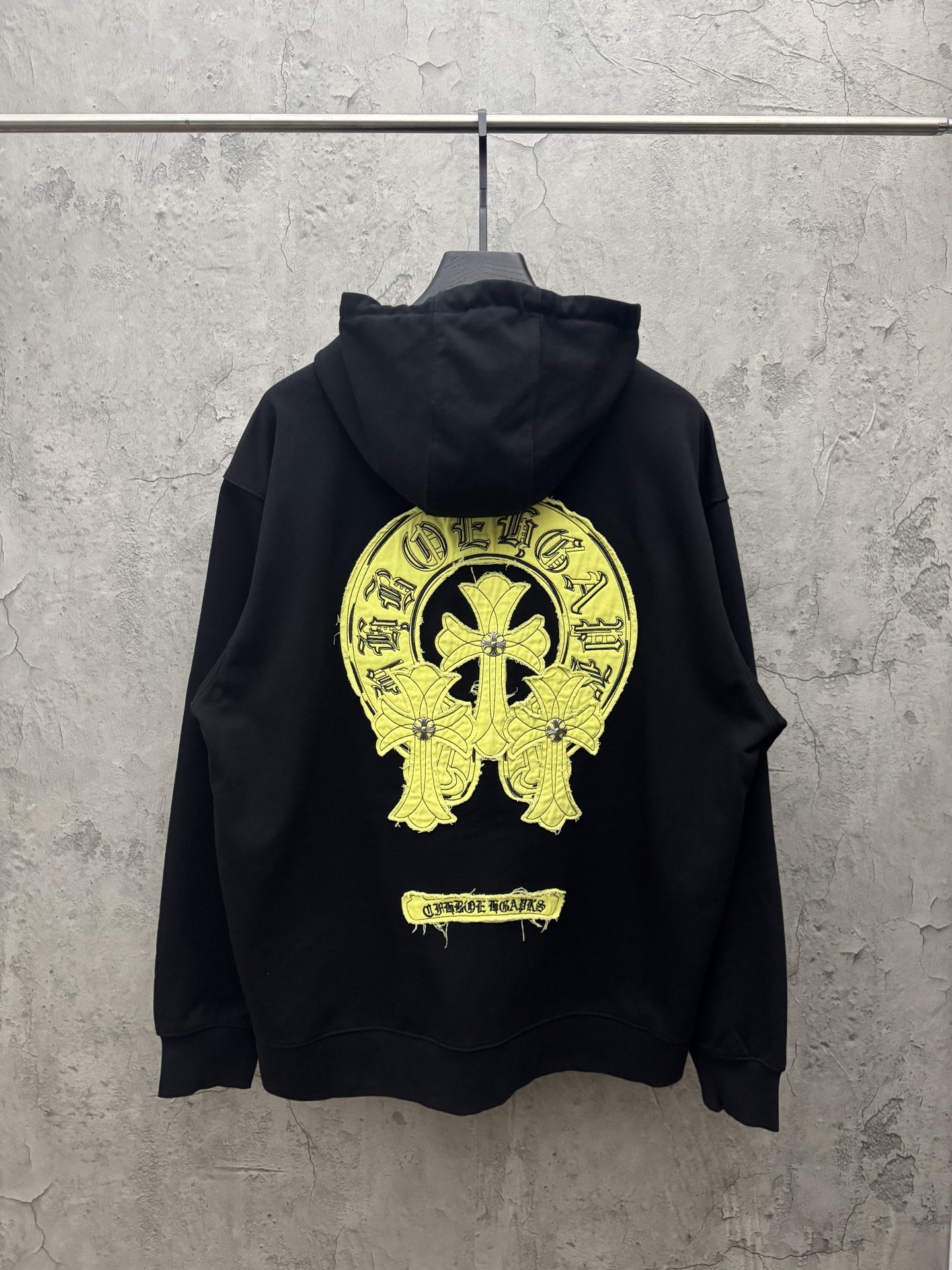 Cheap New Arrivals Chrome Hearts Jackets in 217008, $80 USD- [IB217008] - Replica Chrome Hearts Jackets