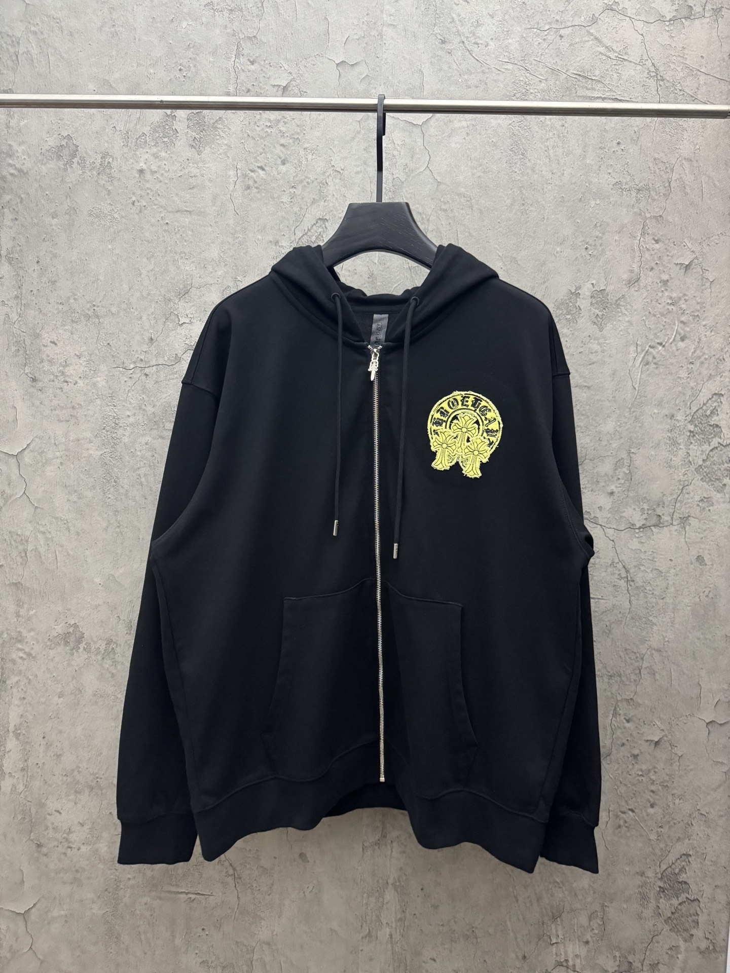 Cheap New Arrivals Chrome Hearts Jackets in 217008, $80 USD- [IB217008] - Replica Chrome Hearts Jackets
