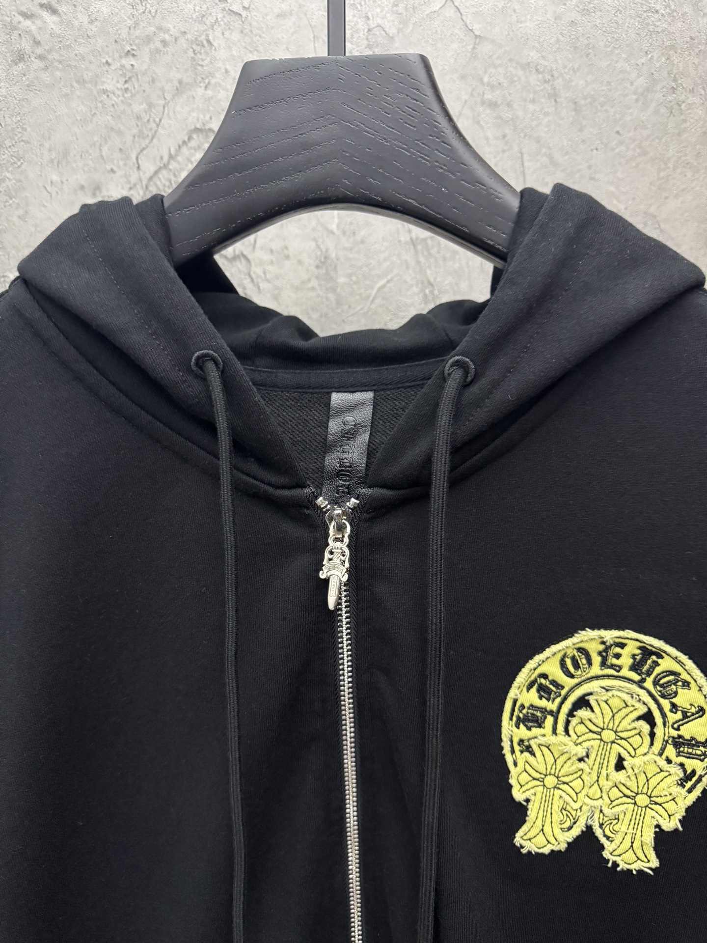 Cheap New Arrivals Chrome Hearts Jackets in 217008, $80 USD- [IB217008] - Replica Chrome Hearts Jackets