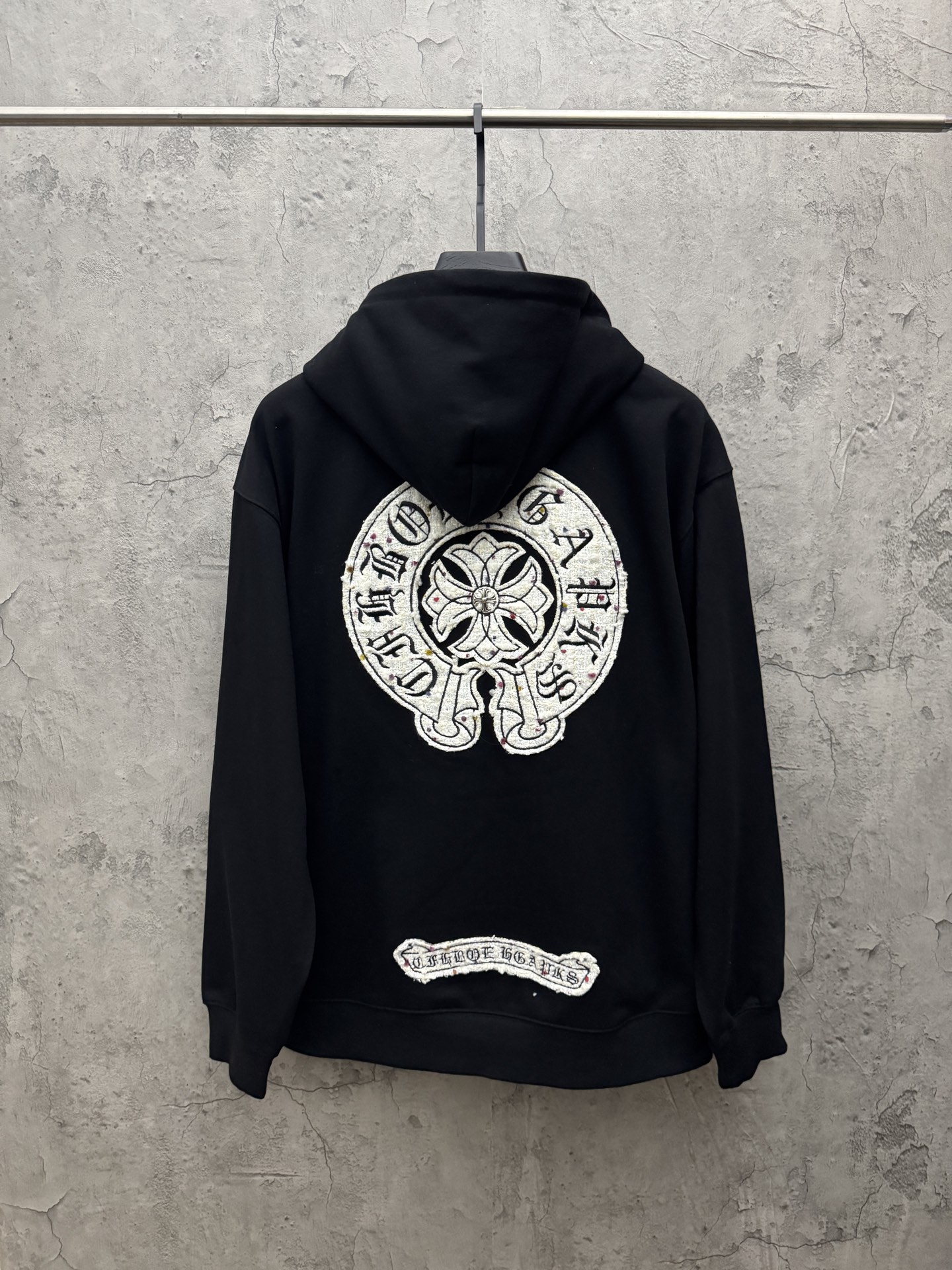 Cheap New Arrivals Chrome Hearts Jackets in 217010, $80 USD- [IB217010] - Replica Chrome Hearts Jackets