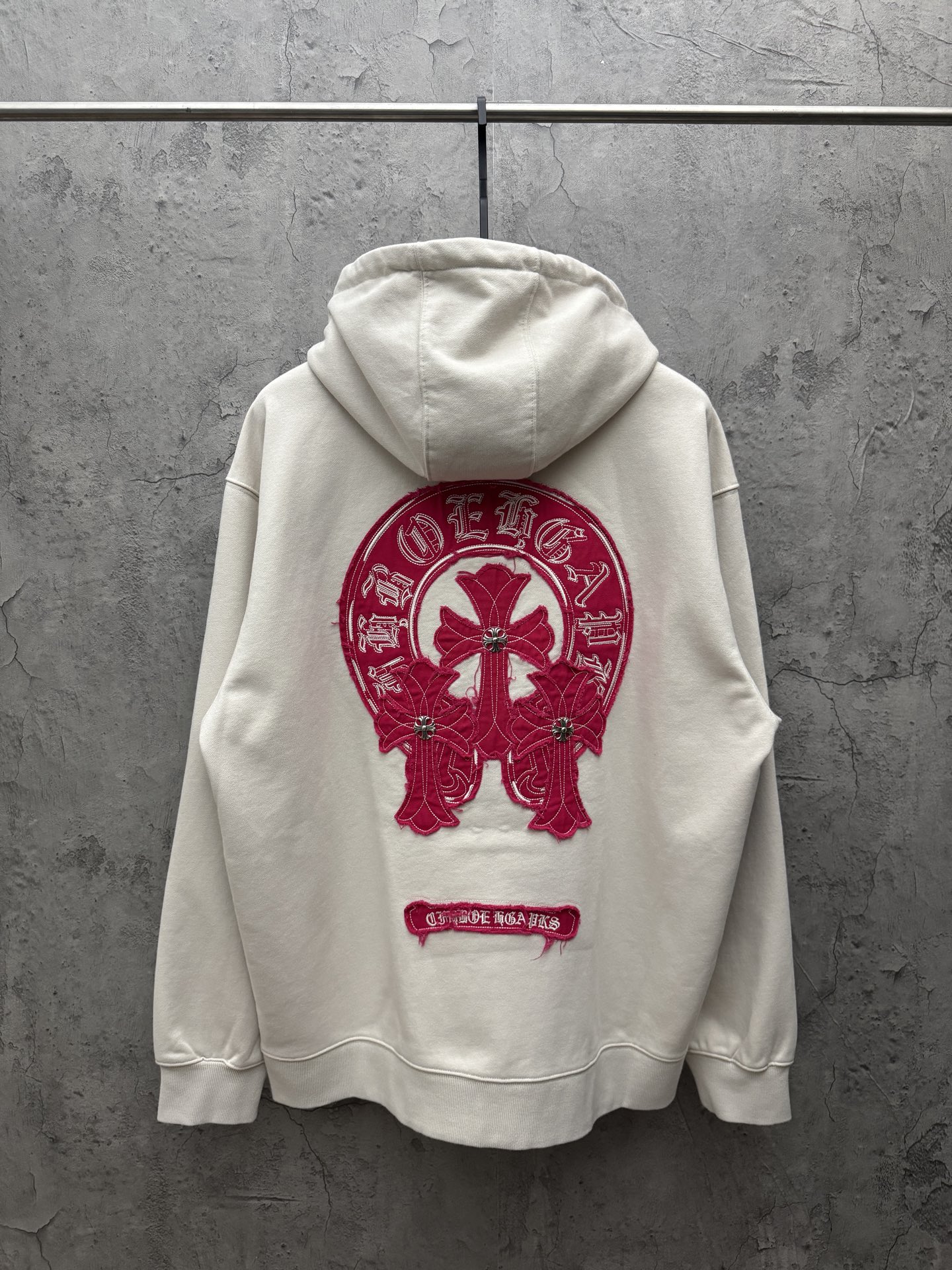 Cheap New Arrivals Chrome Hearts Jackets in 217011, $80 USD- [IB217011] - Replica Chrome Hearts Jackets