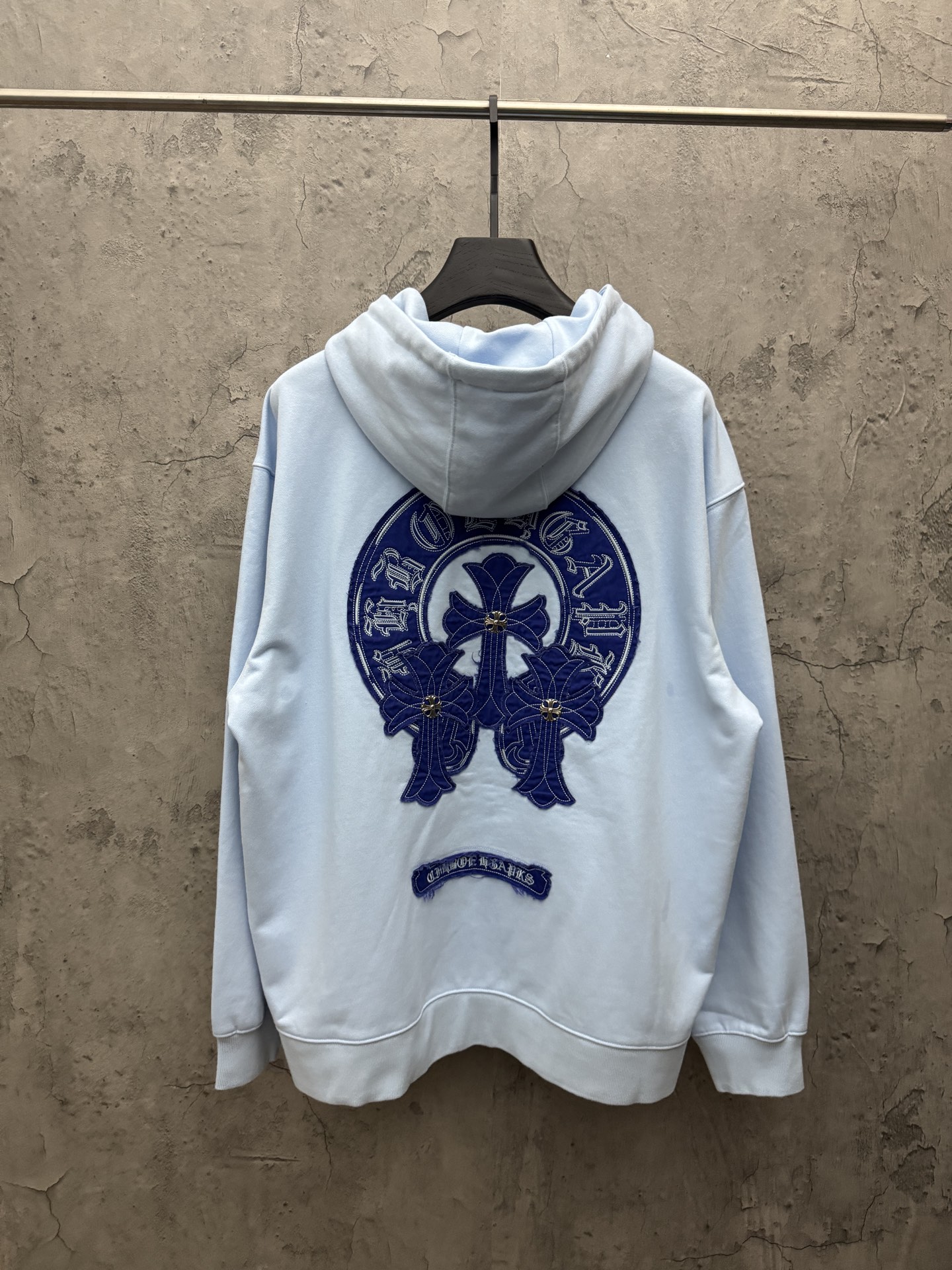 Cheap New Arrivals Chrome Hearts Jackets in 217012, $80 USD- [IB217012] - Replica Chrome Hearts Jackets