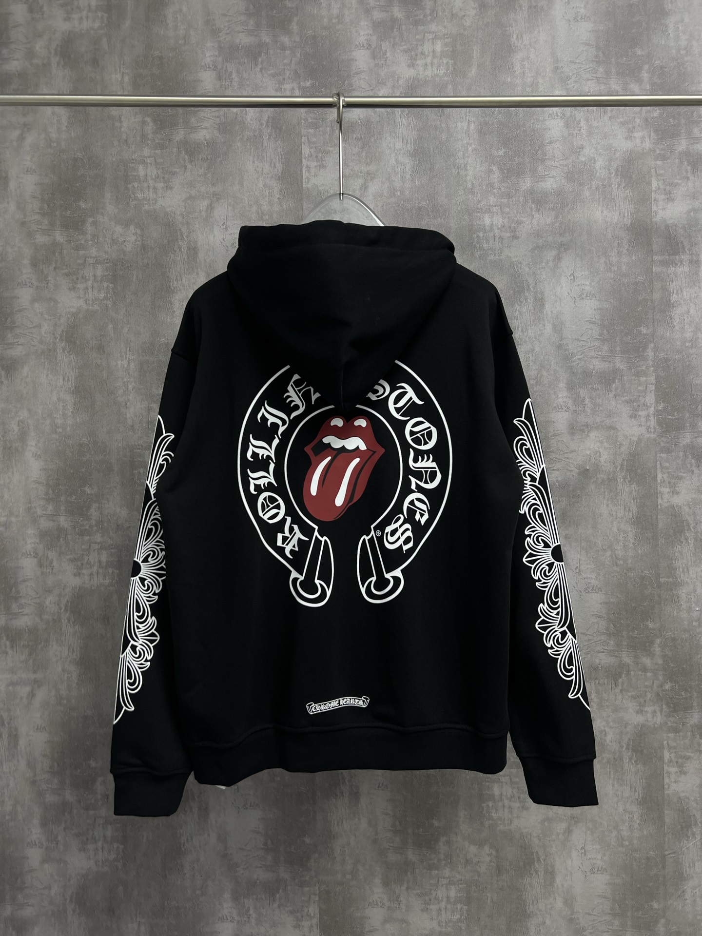 Cheap New Arrivals Chrome Hearts Jackets in 217013, $80 USD- [IB217013] - Replica Chrome Hearts Jackets