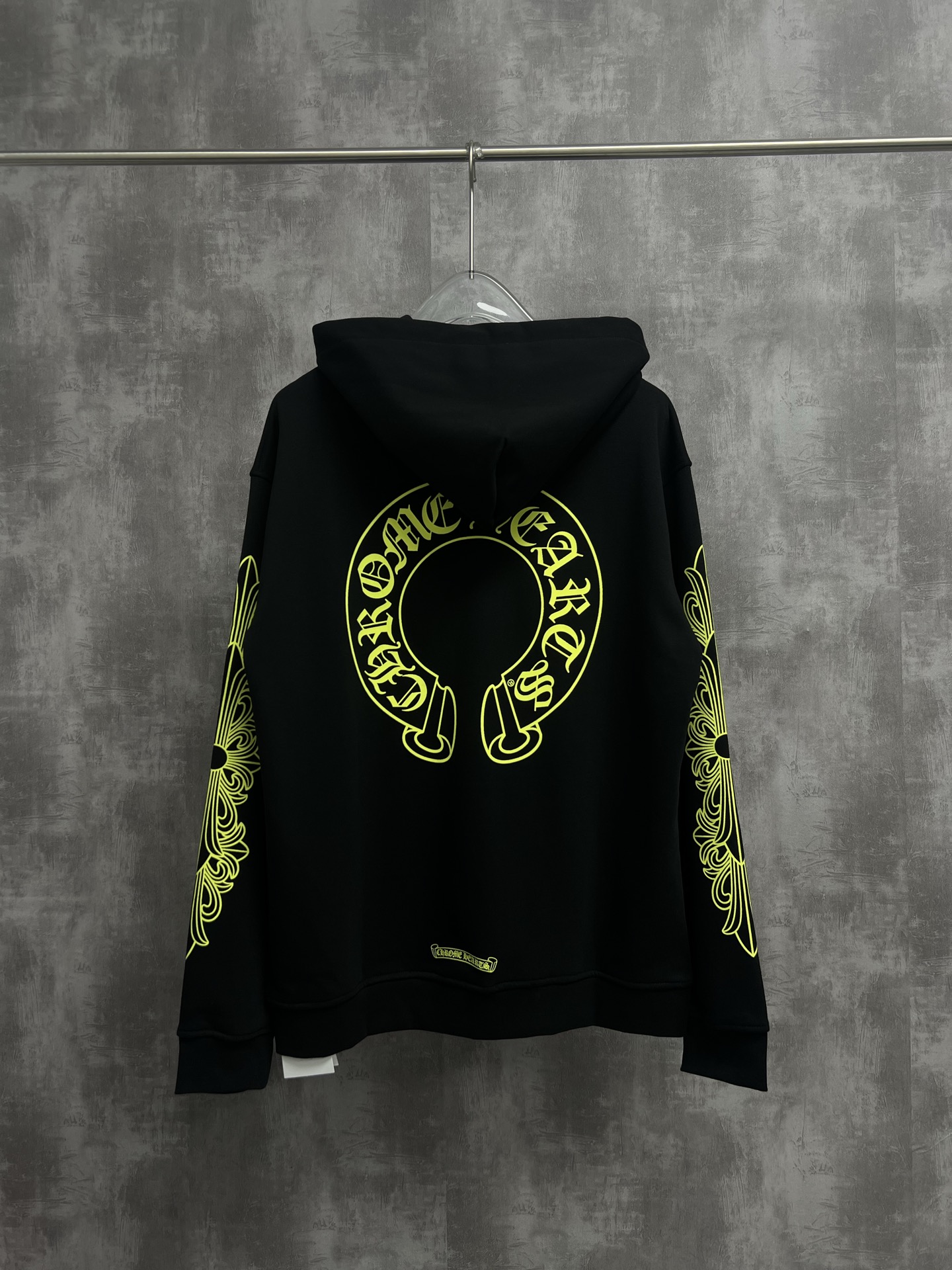 Cheap New Arrivals Chrome Hearts Jackets in 217015, $80 USD- [IB217015] - Replica Chrome Hearts Jackets