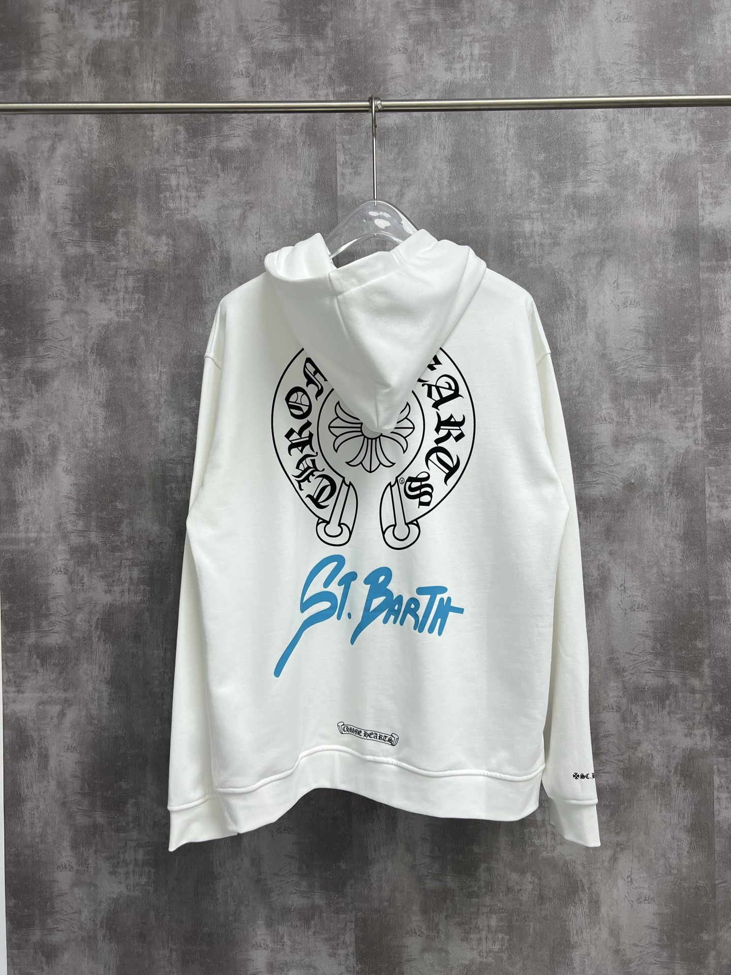 Cheap New Arrivals Chrome Hearts Jackets in 217017, $80 USD- [IB217017] - Replica Chrome Hearts Jackets