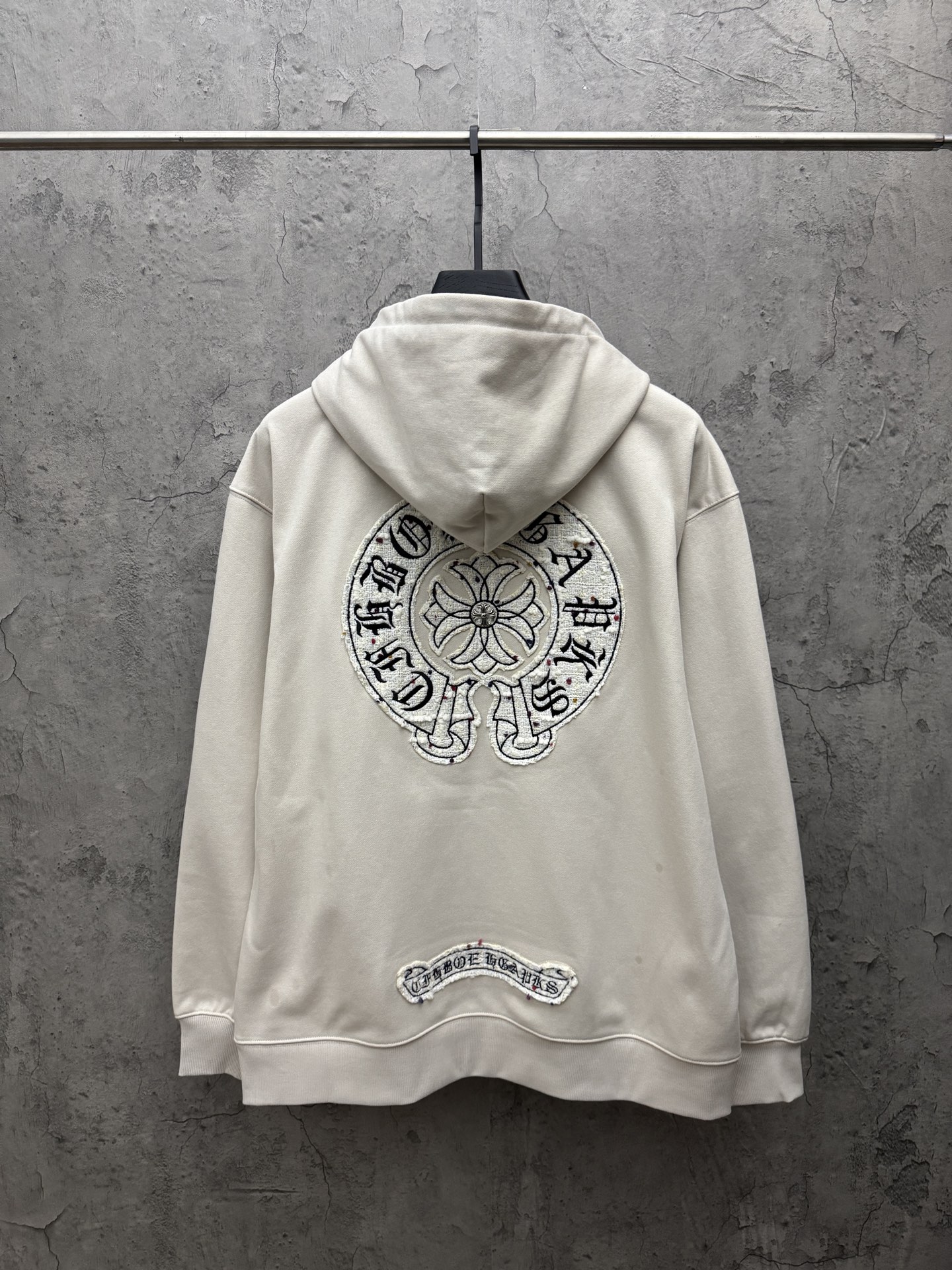 Cheap New Arrivals Chrome Hearts Jackets in 217025, $80 USD- [IB217025] - Replica Chrome Hearts Jackets