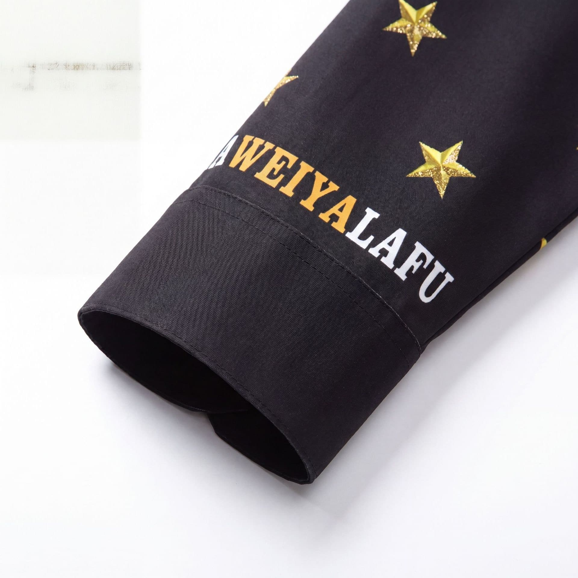 Cheap Versace Long-Sleeved Polo Shirts in 217087, $45 USD- [IB217087] - Replica Versace Long-Sleeved Polo Shirts