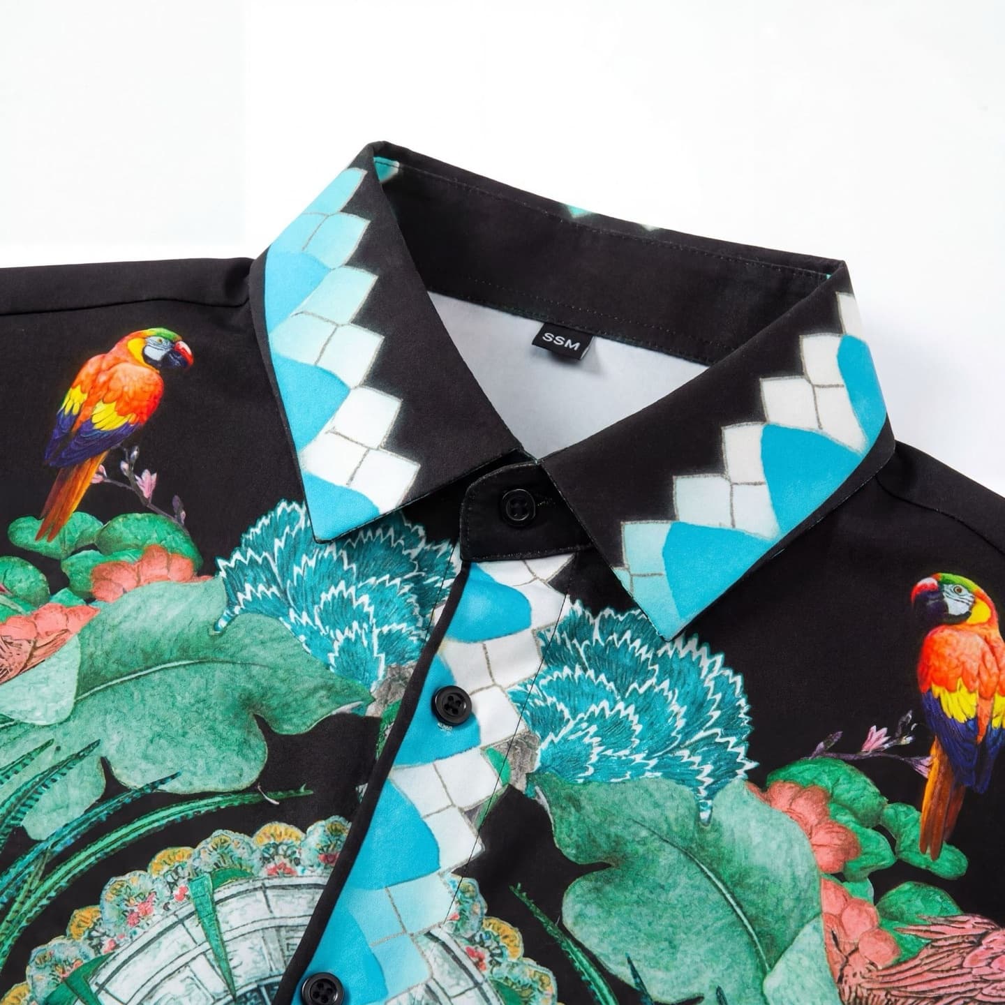 Cheap DG Long-Sleeved Shirts in 217089, $45 USD- [IB217089] - Replica DG Long-Sleeved Shirts