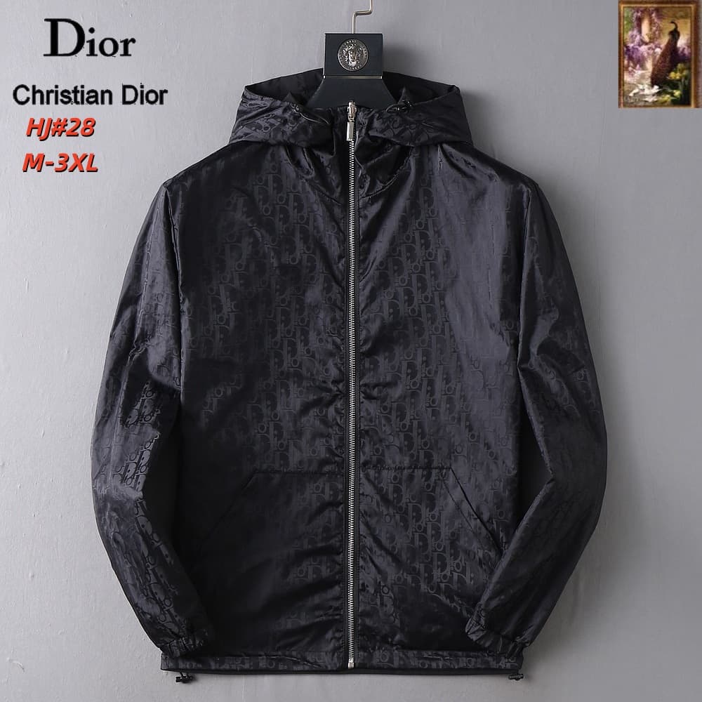 Cheap Dior Jackets in 217135, $70 USD- [IB217135] - Replica Dior Jackets