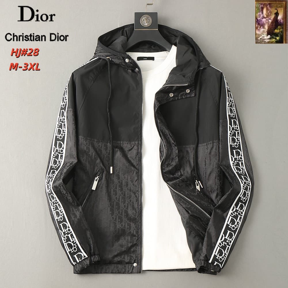 Cheap Dior Jackets in 217136, $70 USD- [IB217136] - Replica Dior Jackets