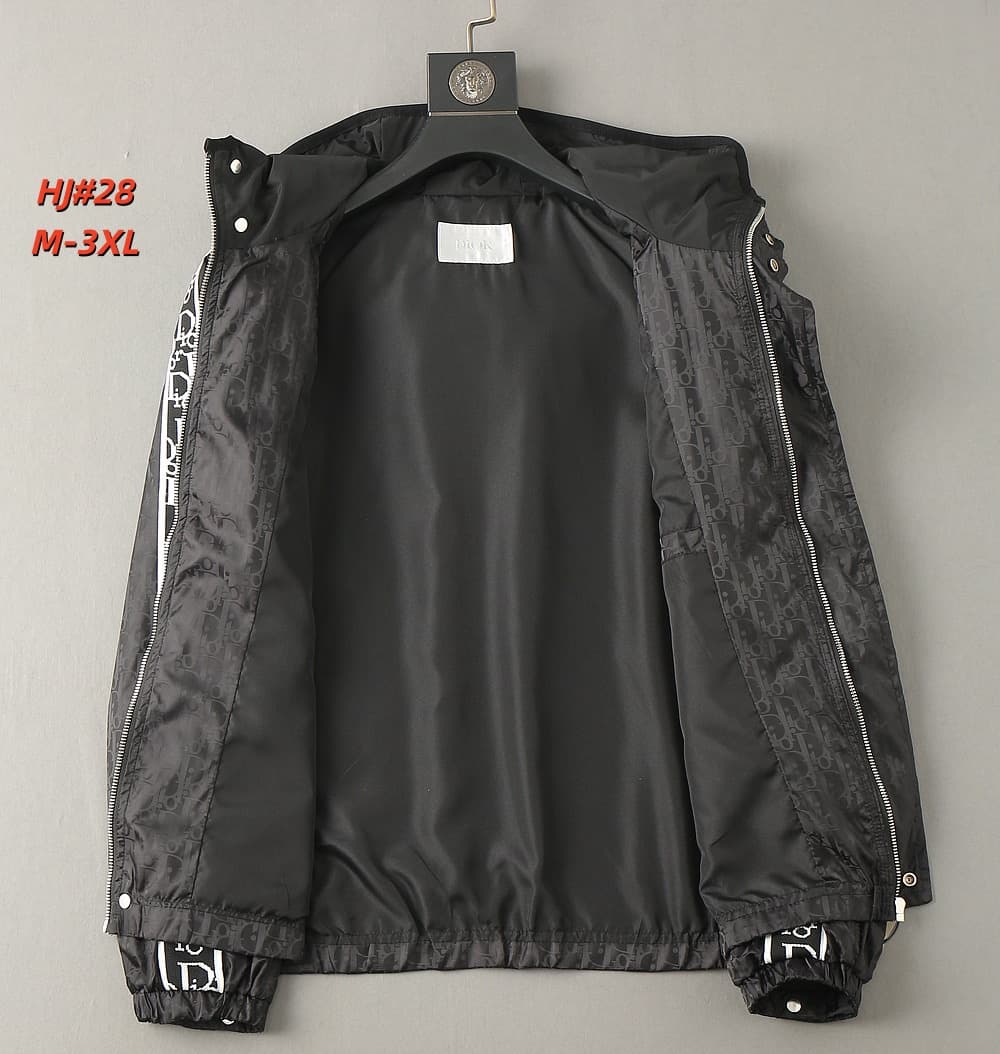 Cheap Dior Jackets in 217136, $70 USD- [IB217136] - Replica Dior Jackets
