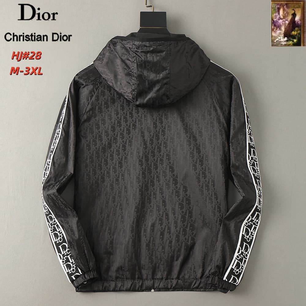 Cheap Dior Jackets in 217136, $70 USD- [IB217136] - Replica Dior Jackets